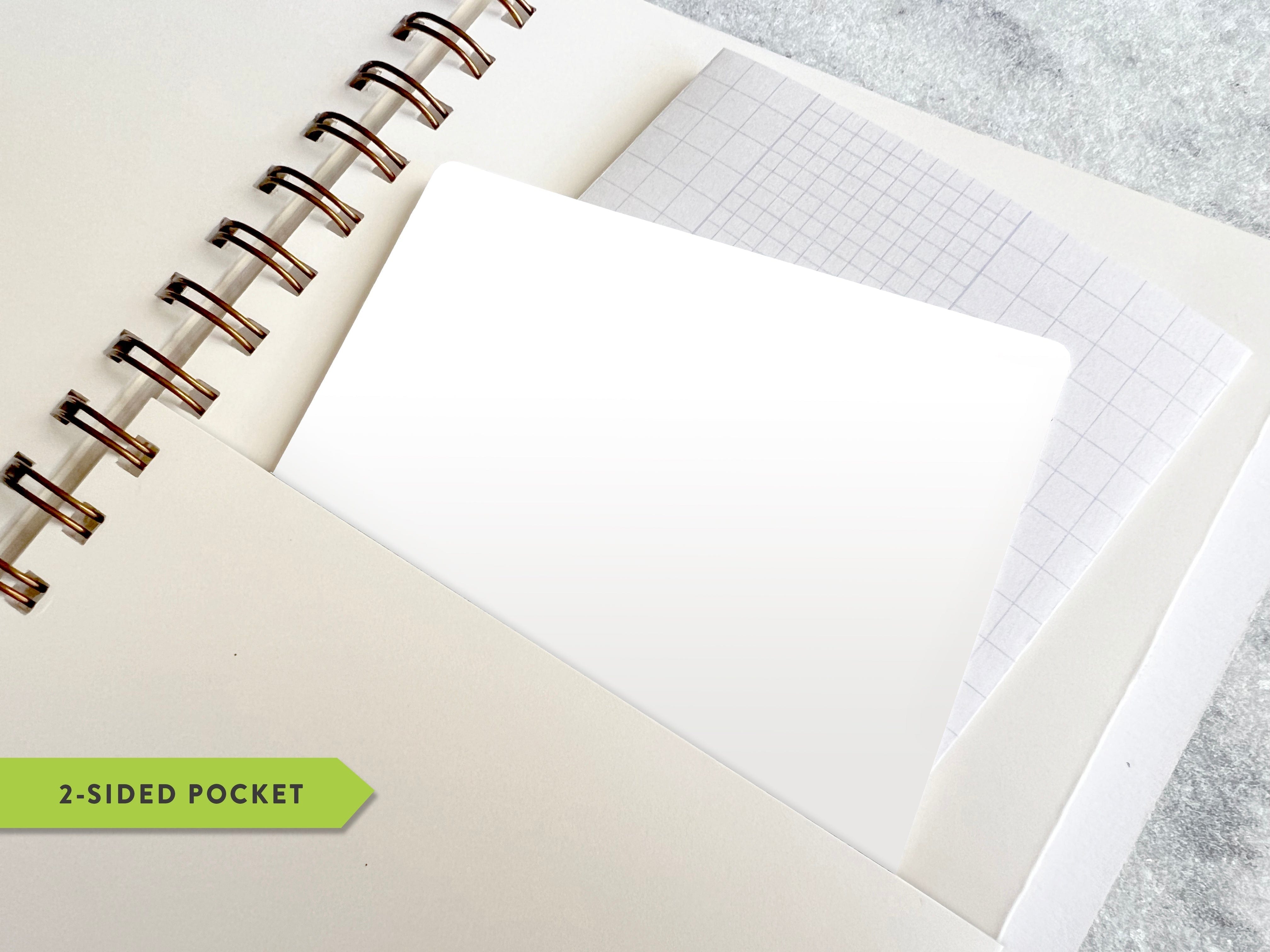 Favorite Story Hardcover Planner "24 | 25" 12-Month Planner - Rust Board Cover