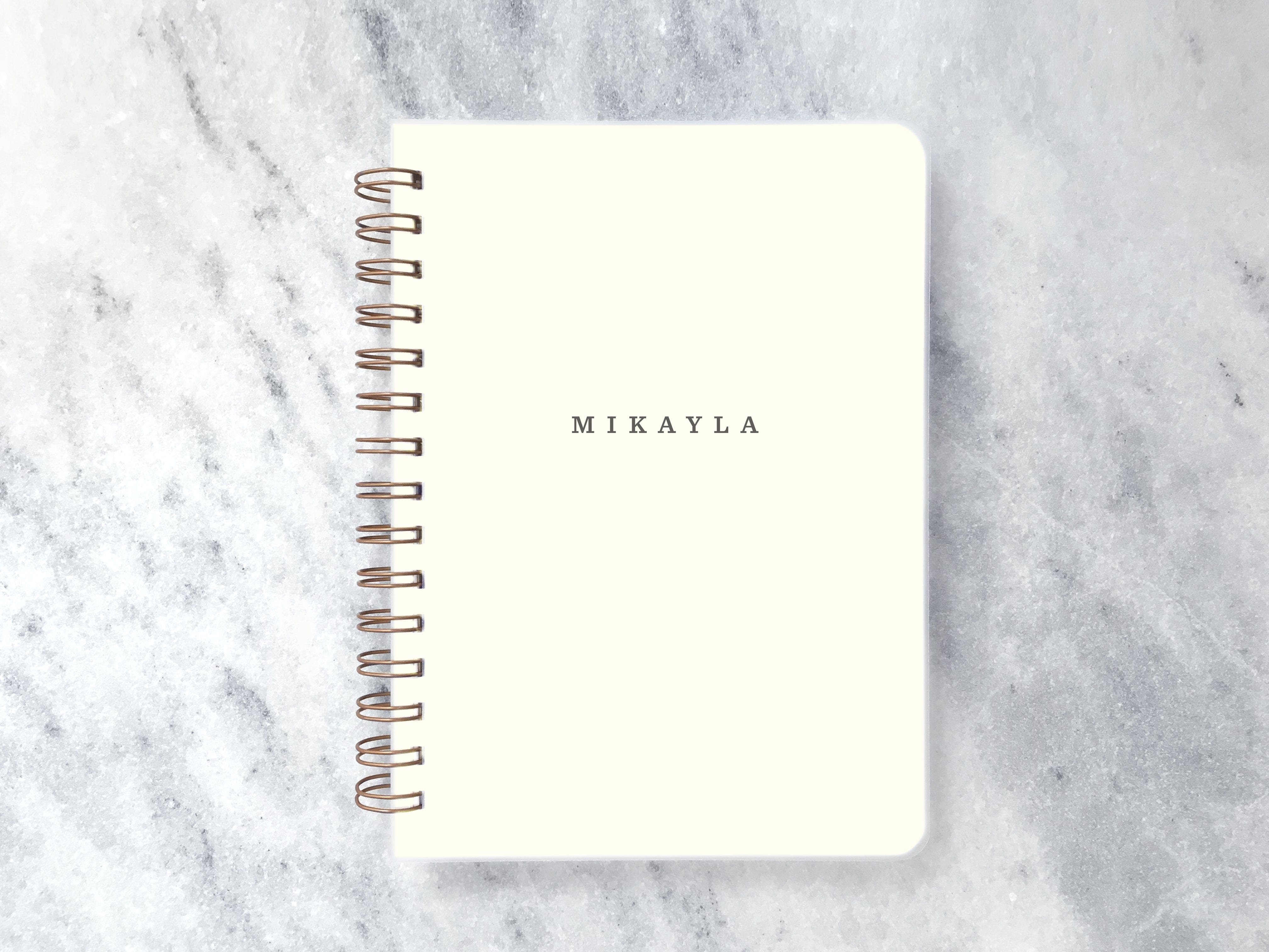 Favorite Story Planner Personalized 12-Month Planner - Soft Cover