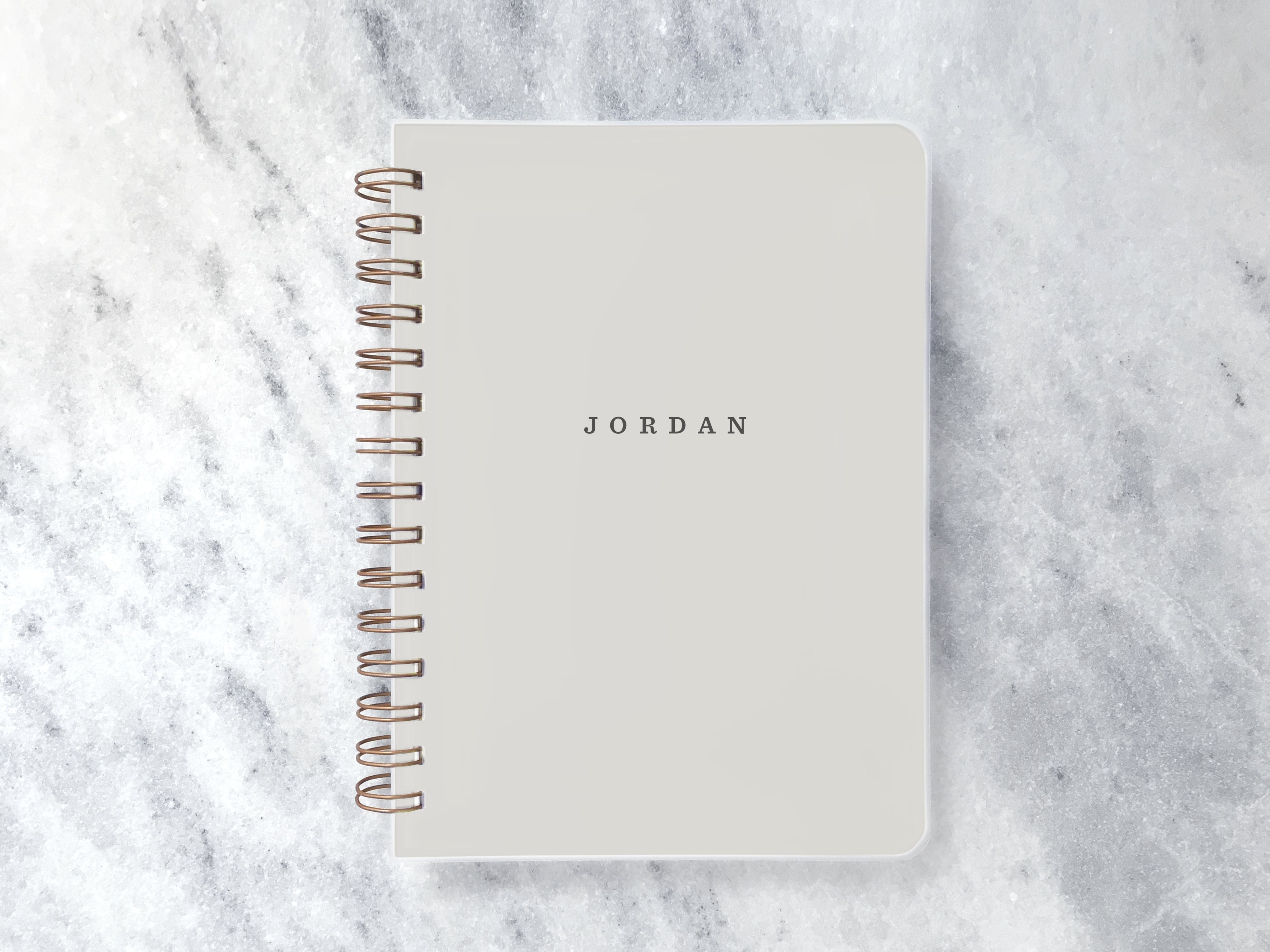 Favorite Story Planner Personalized 12-Month Planner - Soft Cover