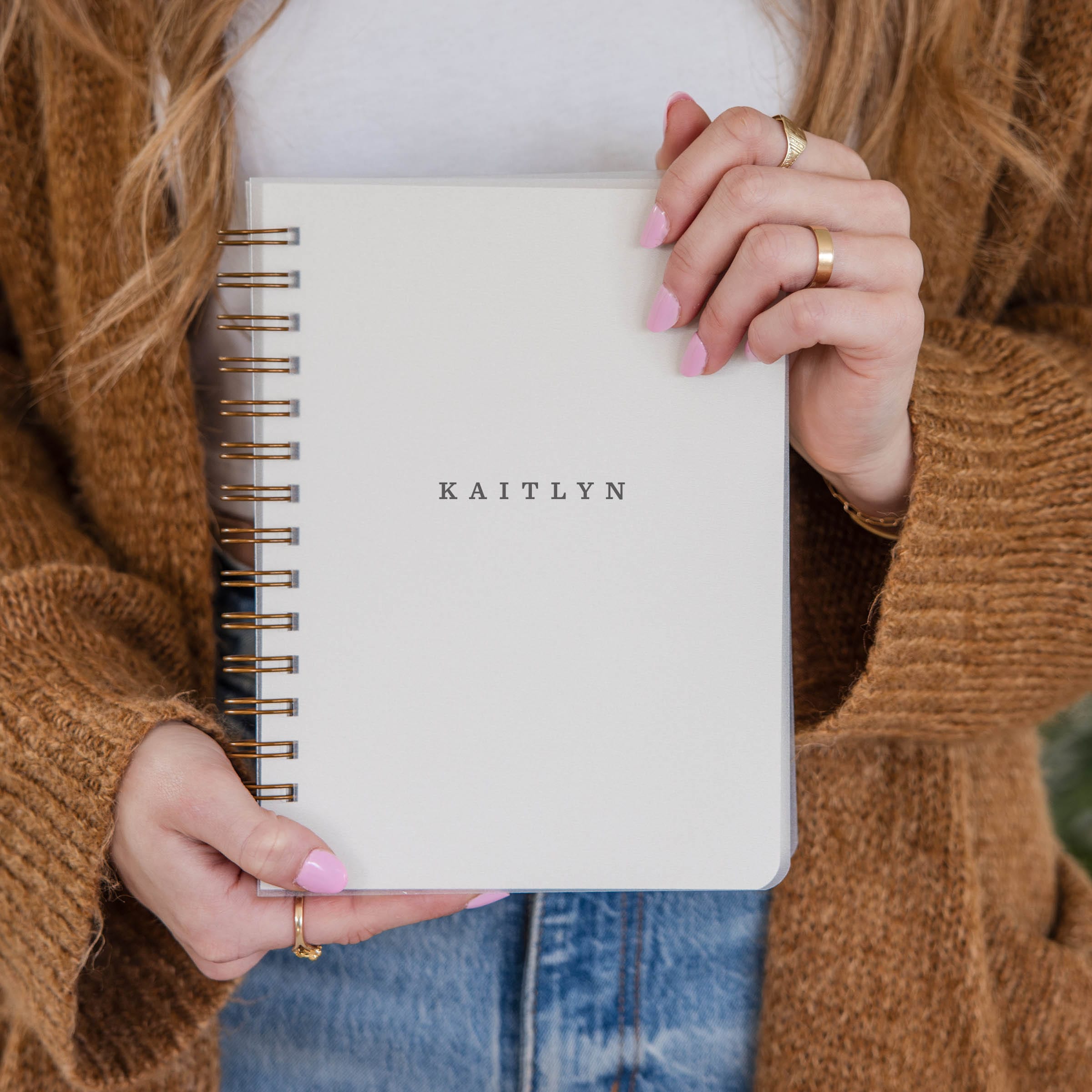 Favorite Story Planner Personalized 12-Month Planner - Soft Cover
