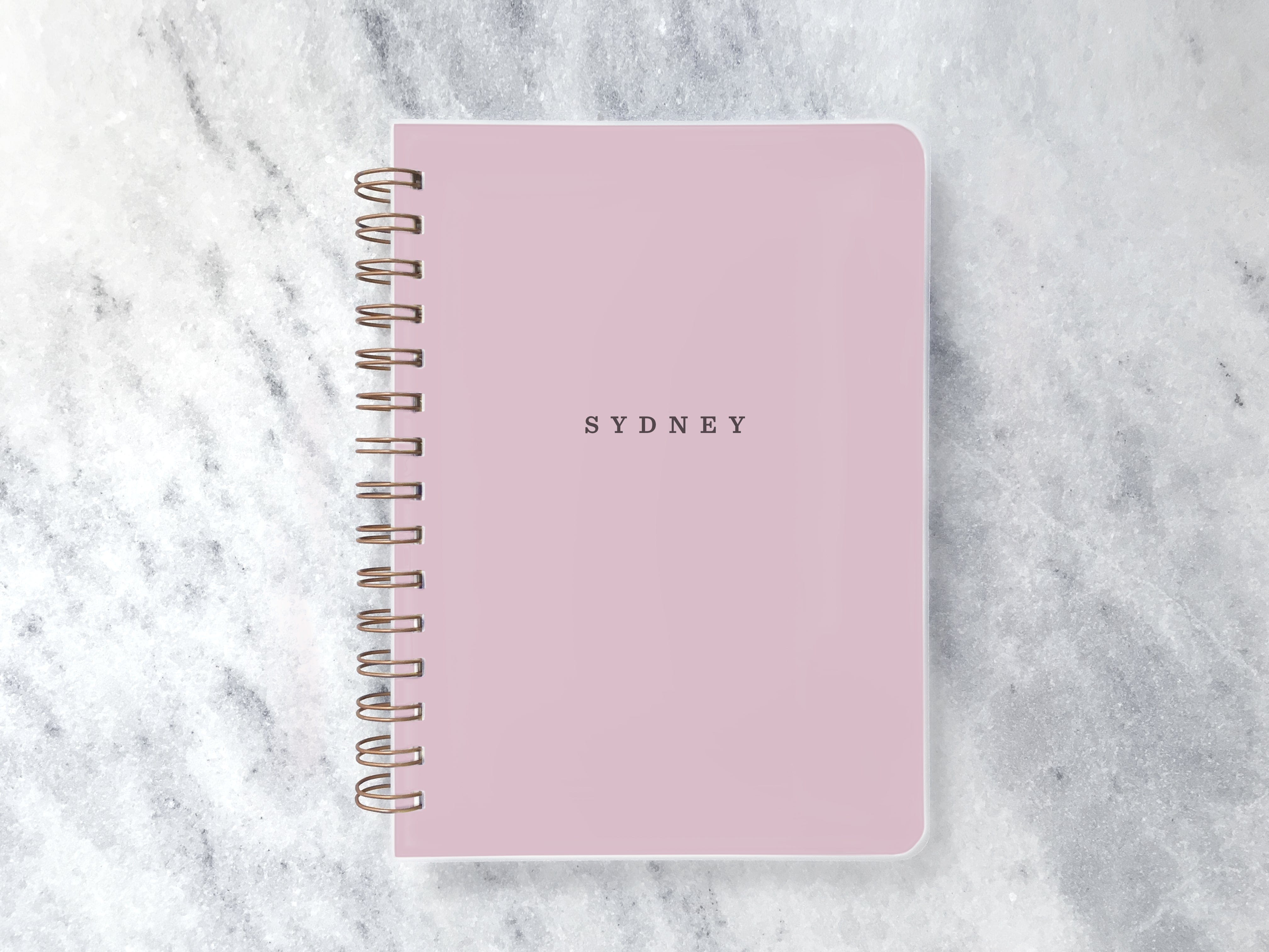 Favorite Story Planner Personalized 12-Month Planner - Soft Cover