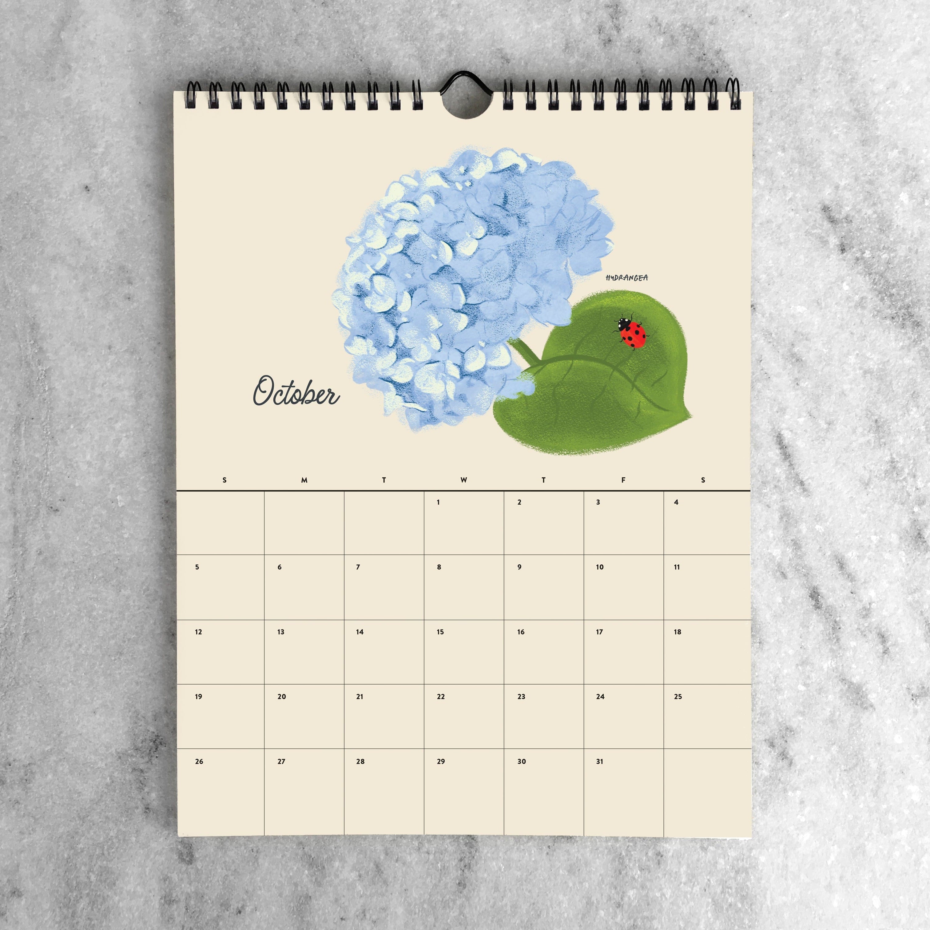 Favorite Story Monthly Calendar Botanicals 2025 2025 Monthly Calendar