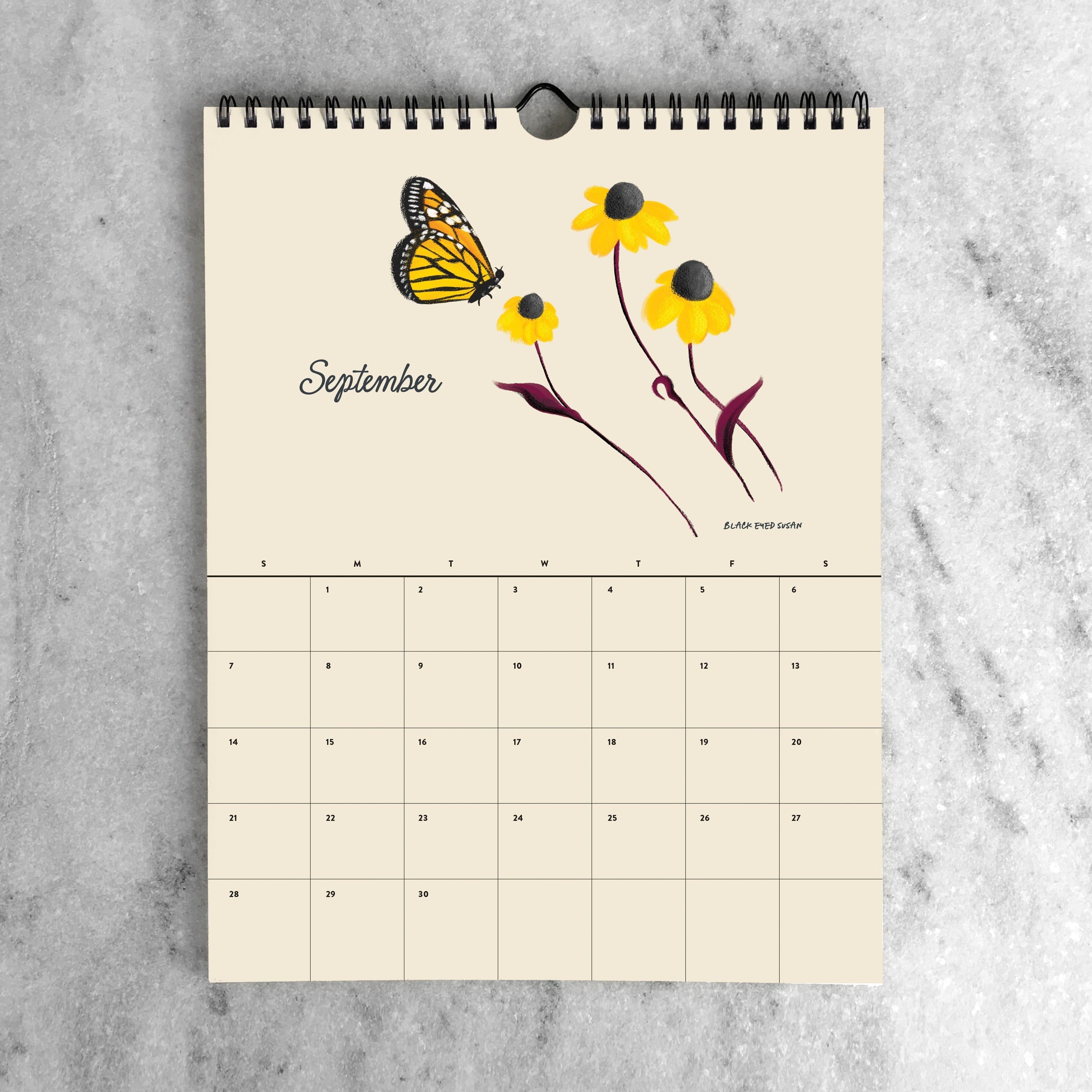Favorite Story Monthly Calendar Botanicals 2025 2025 Monthly Calendar