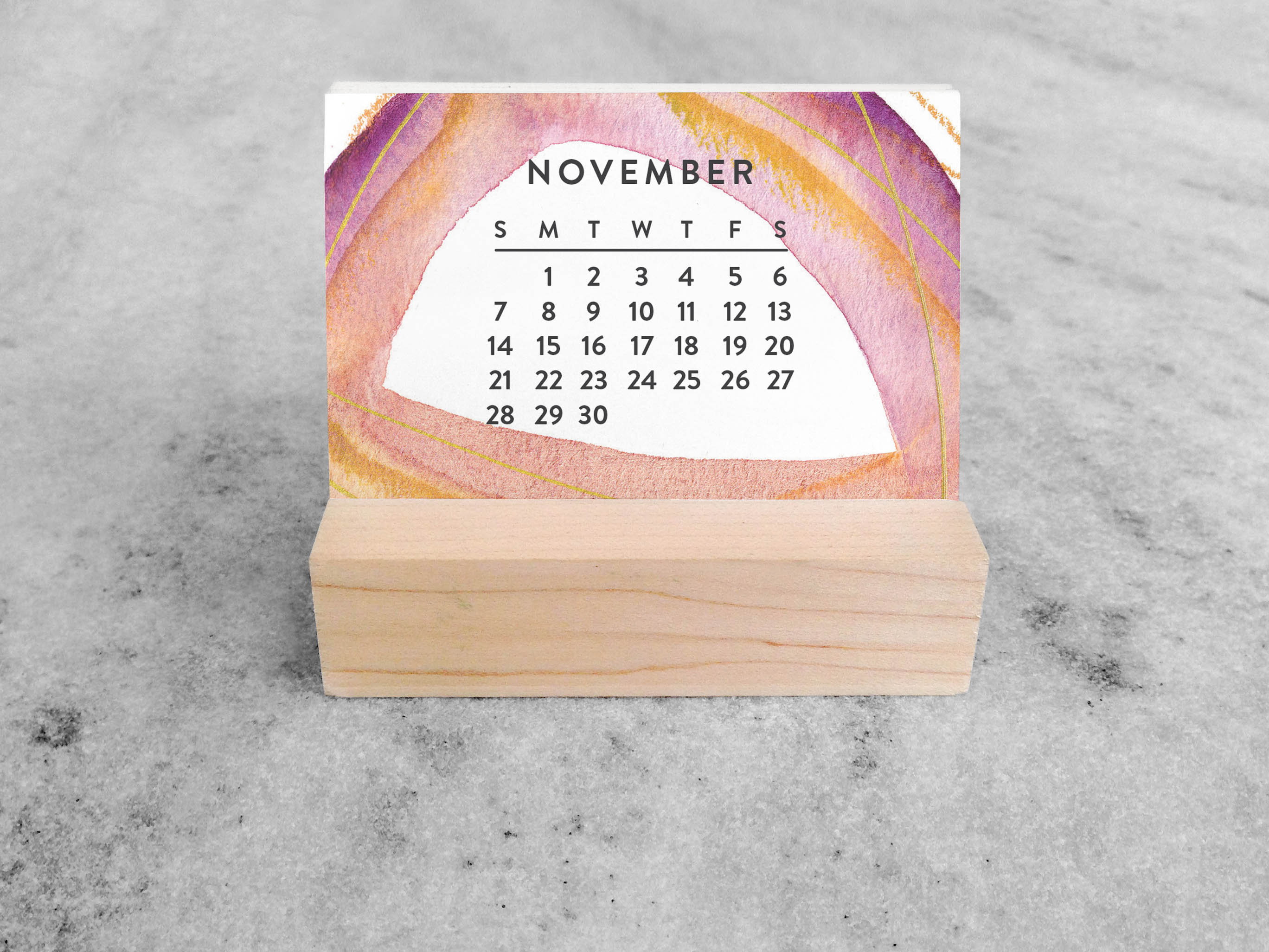 Favorite Story Mini Desk Calendar Favorite Story 2027 Mini Desk Calendar, New Day