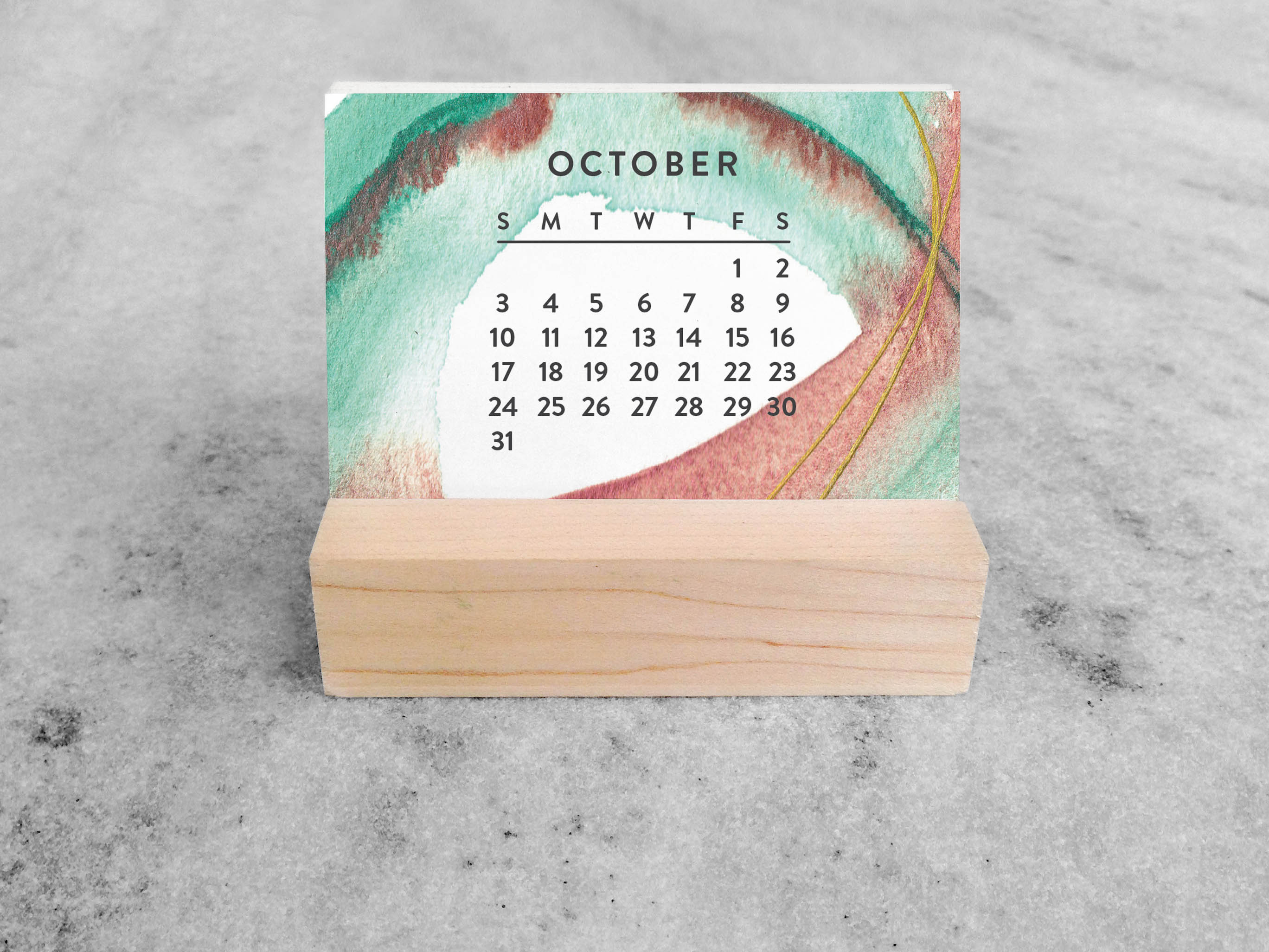 Favorite Story Mini Desk Calendar Favorite Story 2027 Mini Desk Calendar, New Day