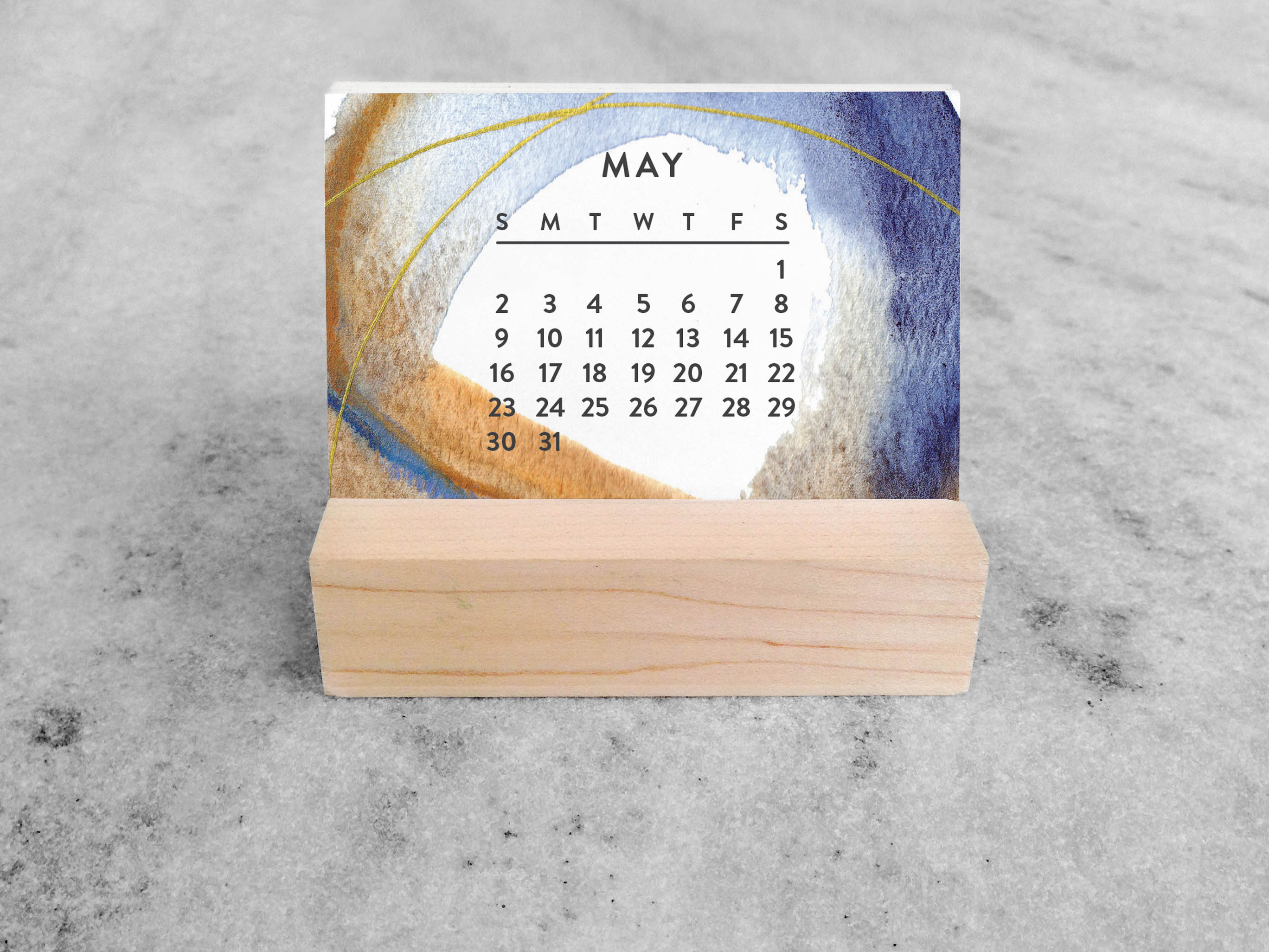 Favorite Story Mini Desk Calendar Favorite Story 2027 Mini Desk Calendar, New Day