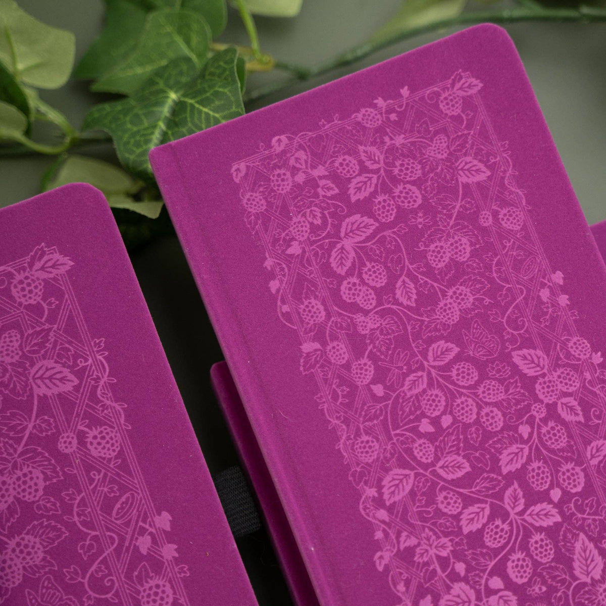 Favorite Story Archer and Olive Berries & Vines | Notebook