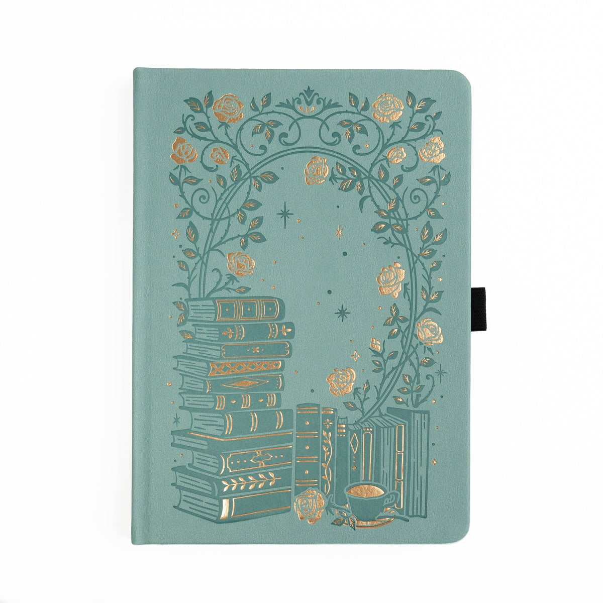 Favorite Story Archer and Olive Dot Grid / IN STOCK / TN: 144 Pages Books of Beauty Notebook