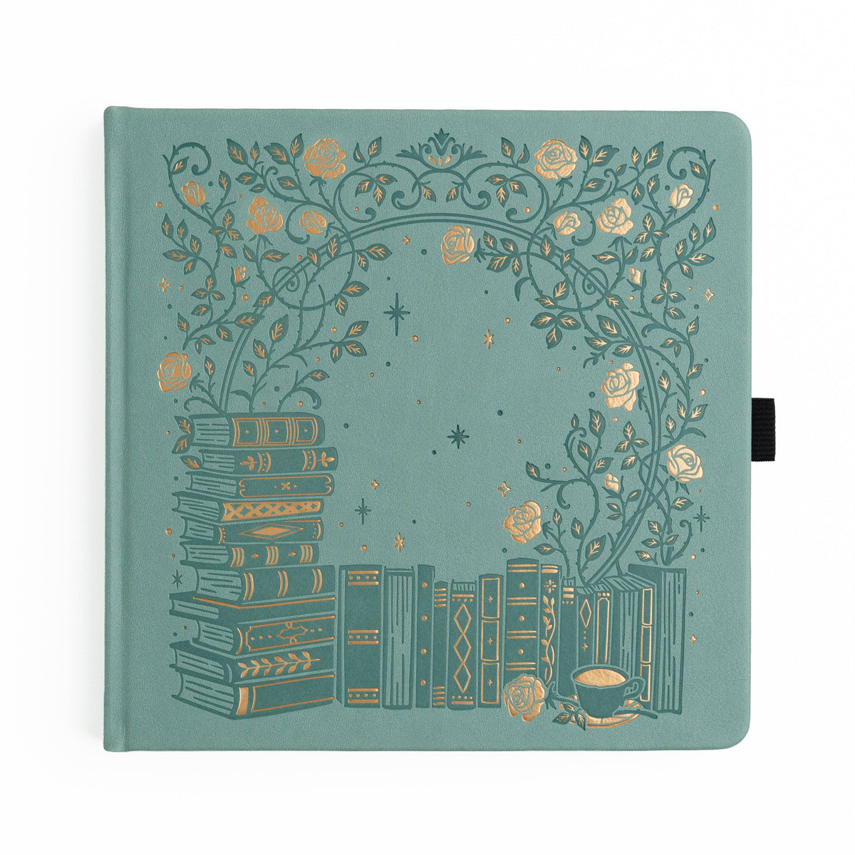 Favorite Story Archer and Olive Dot Grid / IN STOCK / TN: 144 Pages Books of Beauty Notebook