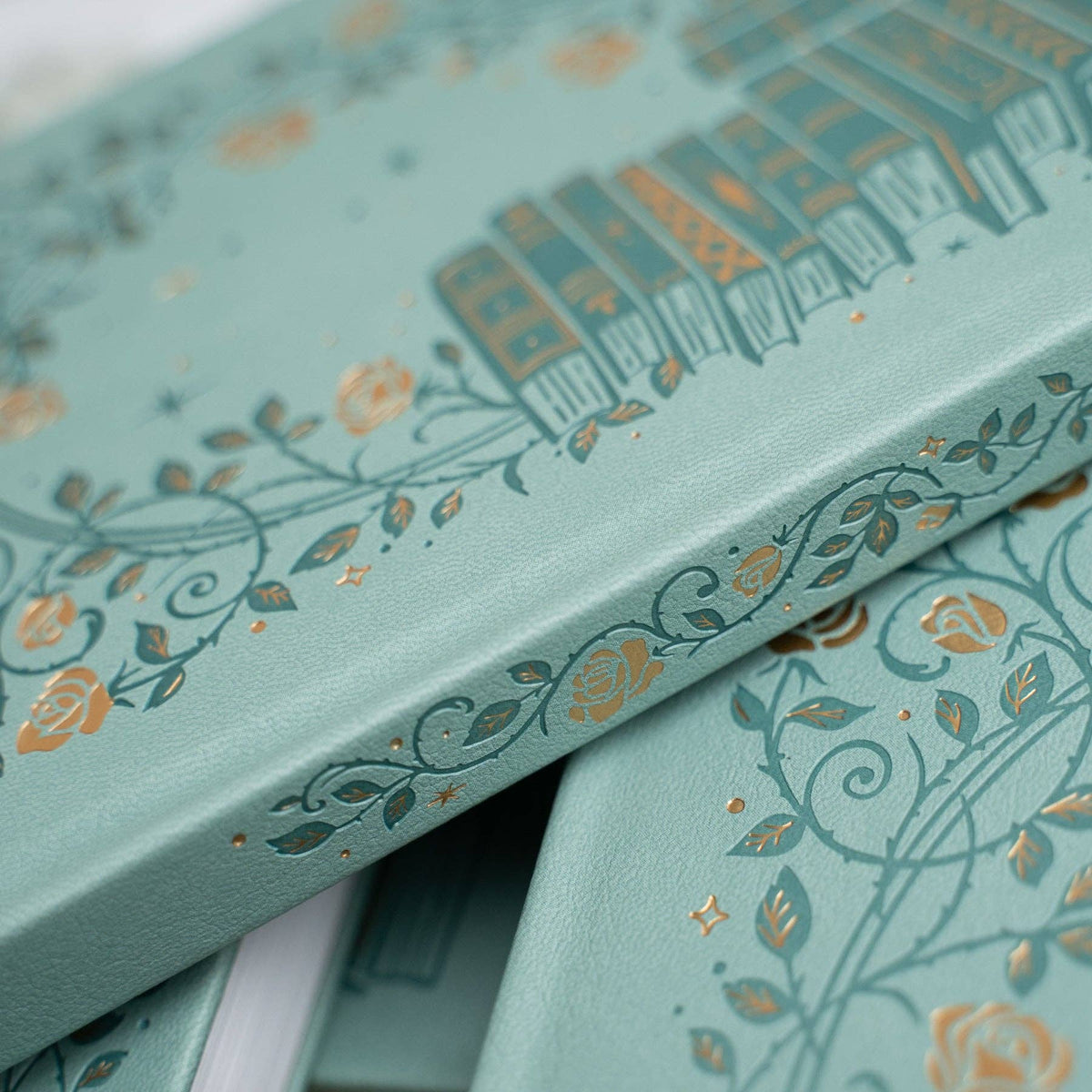 Favorite Story Archer and Olive Dot Grid / IN STOCK / TN: 144 Pages Books of Beauty Notebook
