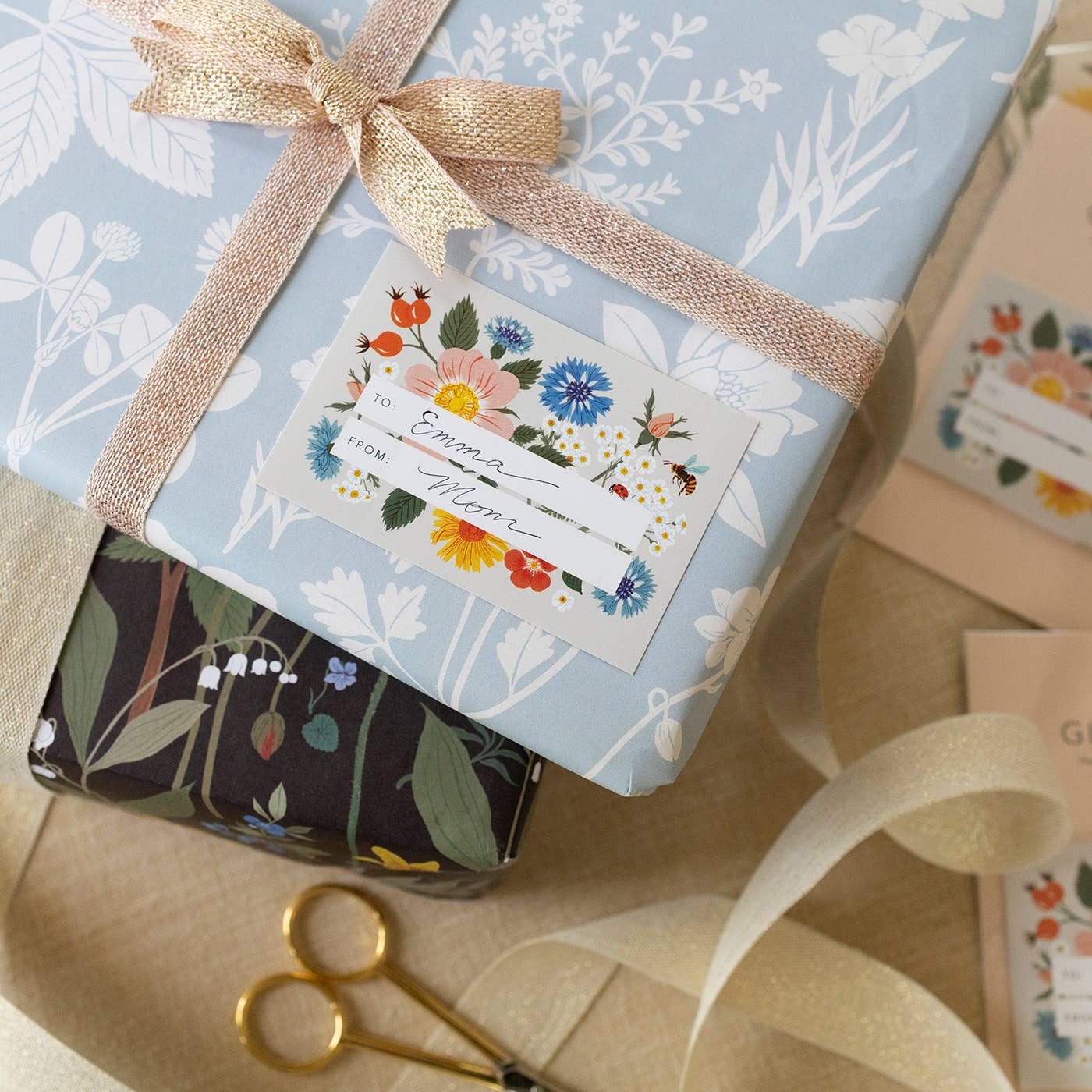 Favorite Story Botanica Paper Co. BOTANIST | GIFT LABELS, PACK OF 8