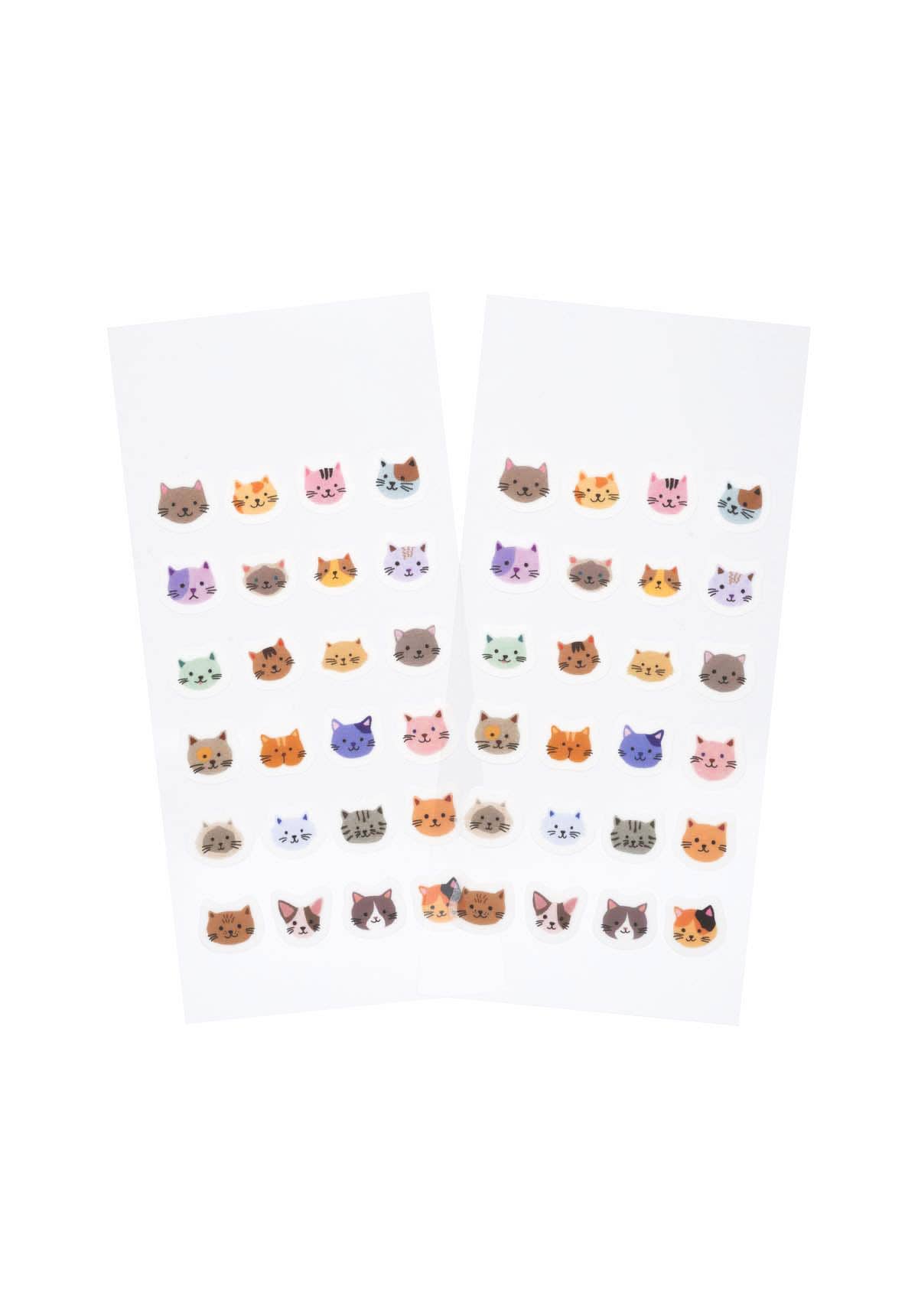 Favorite Story Girl of All Work Cats L’il Sticks Washi Stickers