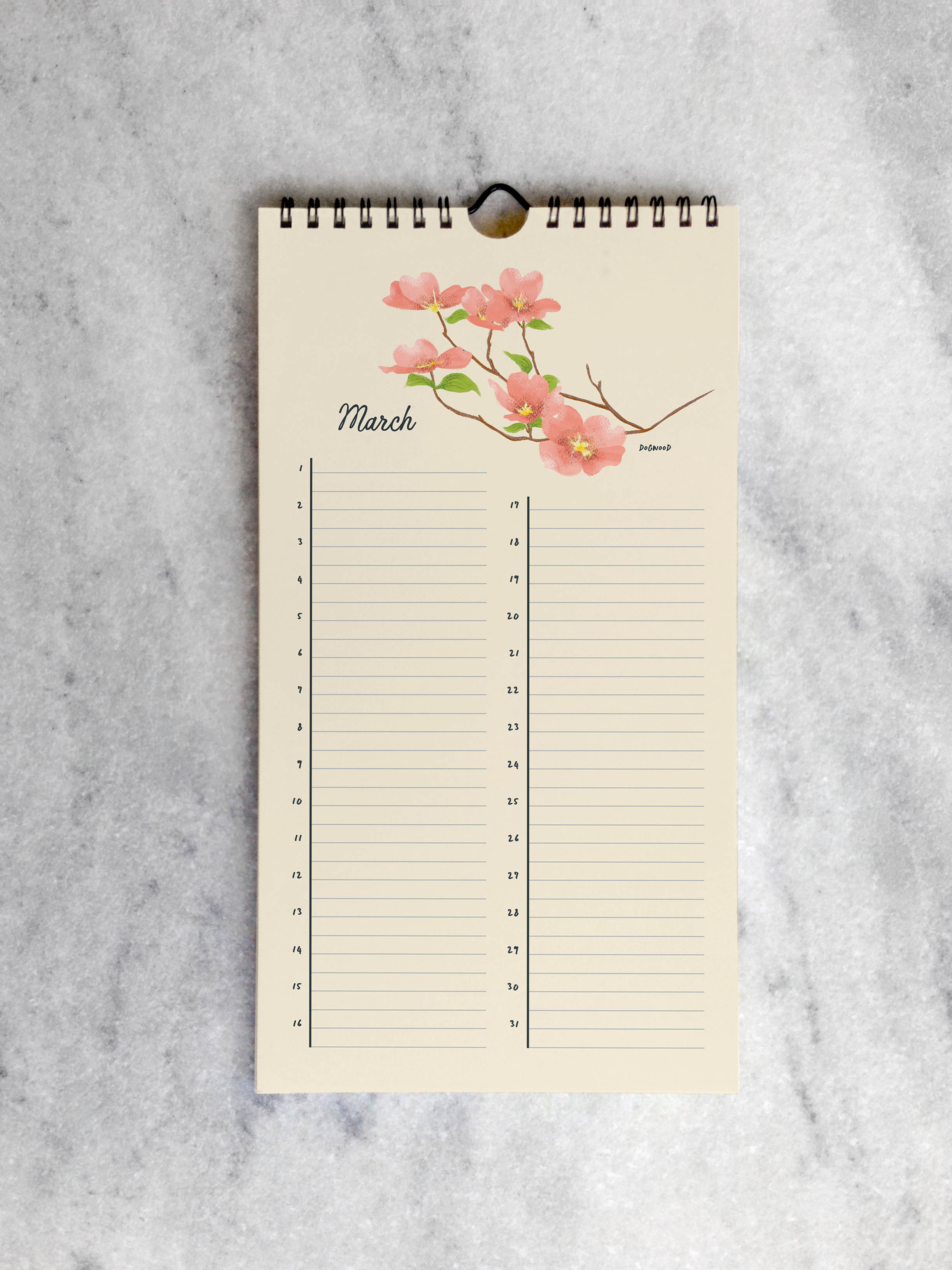 Favorite Story Celebration Calendar Botanicals Celebration Calendar
