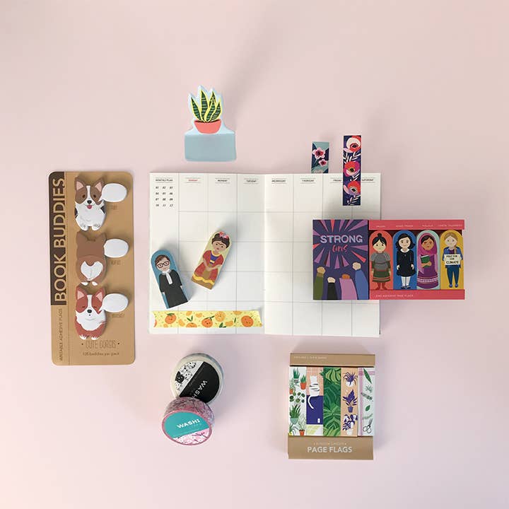 Favorite Story Girl of All Work Cherry Blossoms Washi Tape