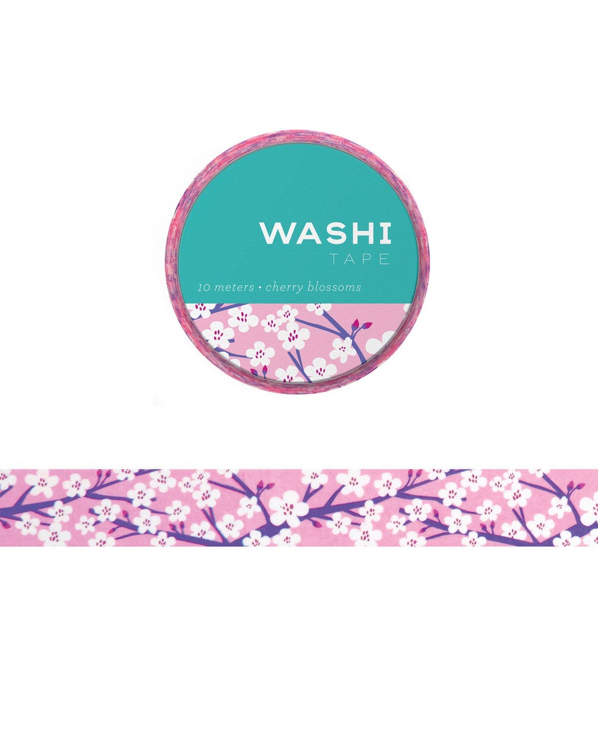 Favorite Story Girl of All Work Cherry Blossoms Washi Tape
