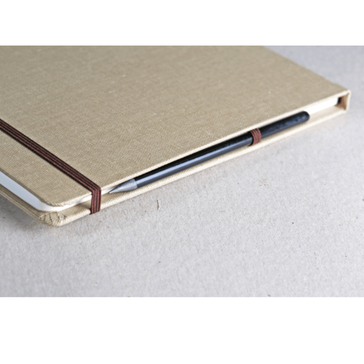 Favorite Story Exaclair Clairefontaine Goldline Mixed Media Art Journal - 3 Sizes