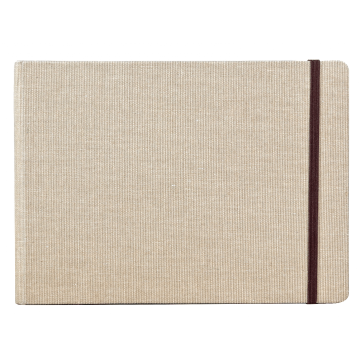 Favorite Story Exaclair Clairefontaine Goldline Mixed Media Art Journal - 3 Sizes