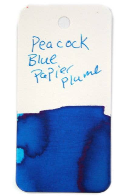 Favorite Story Papier Plume Peacock Classic Fountain Pen Ink Collection - 30ml