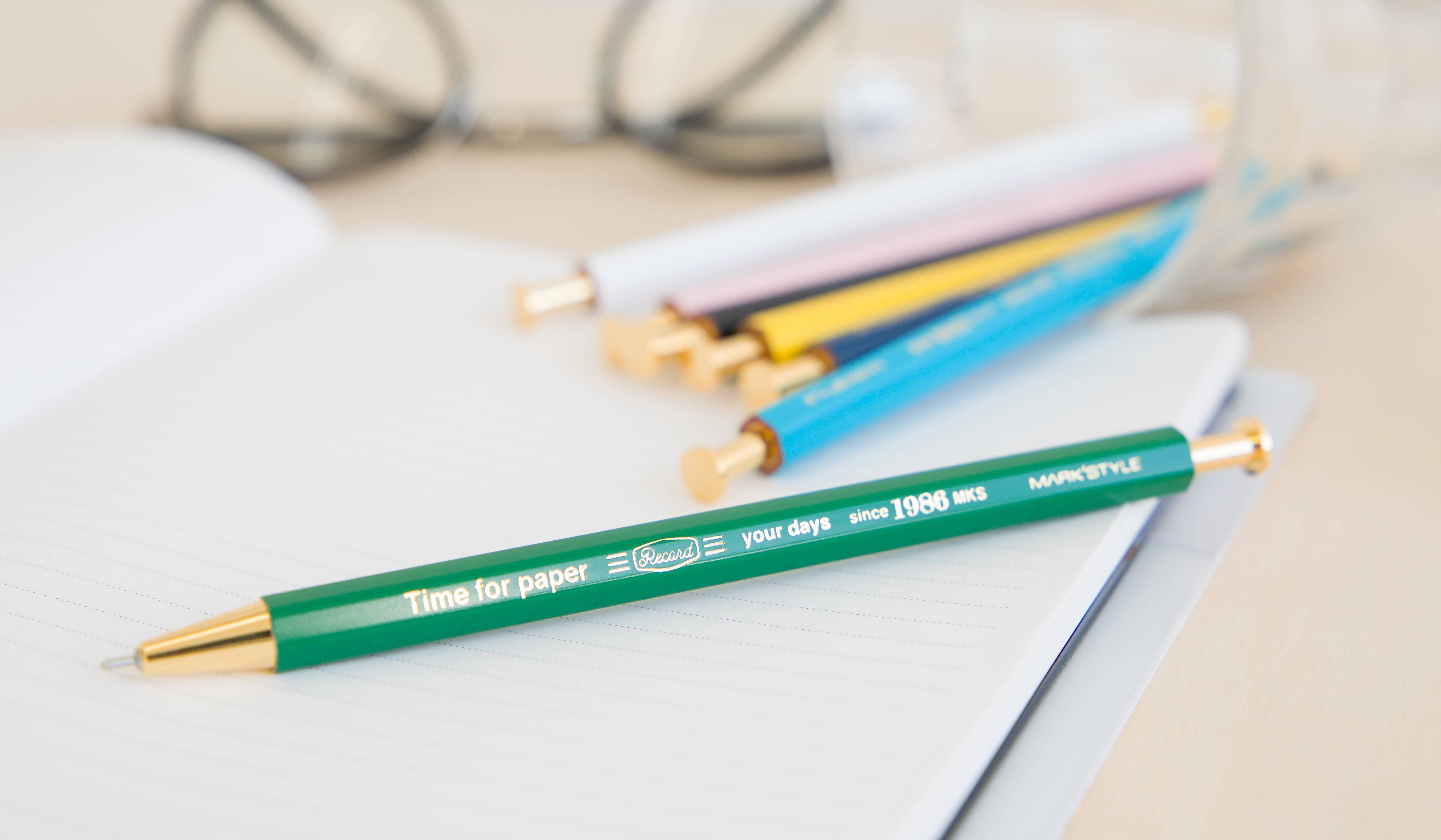 Favorite Story MARK'S Compact Mark'style Gel Pen