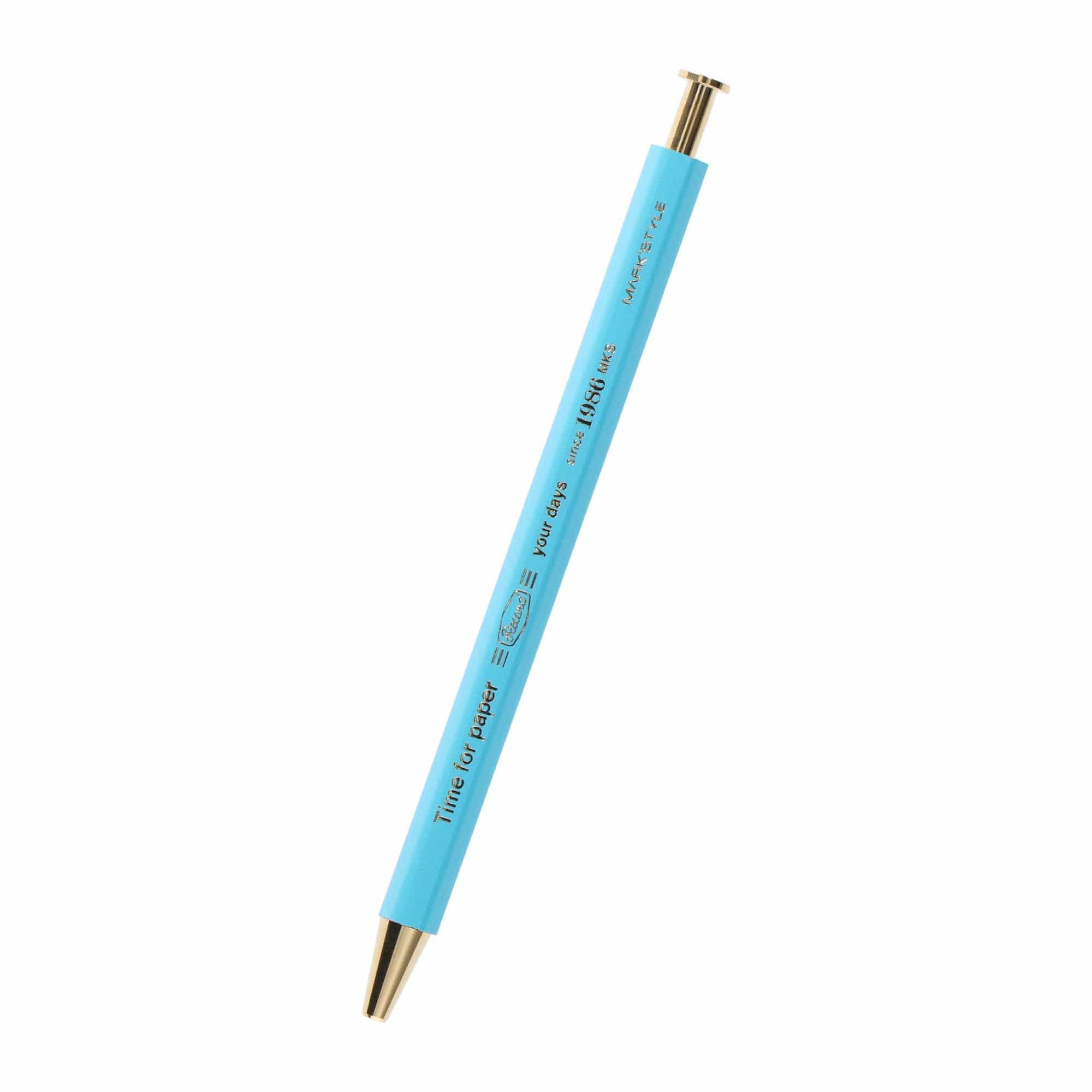 Favorite Story MARK'S Blue Compact Mark'style Gel Pen