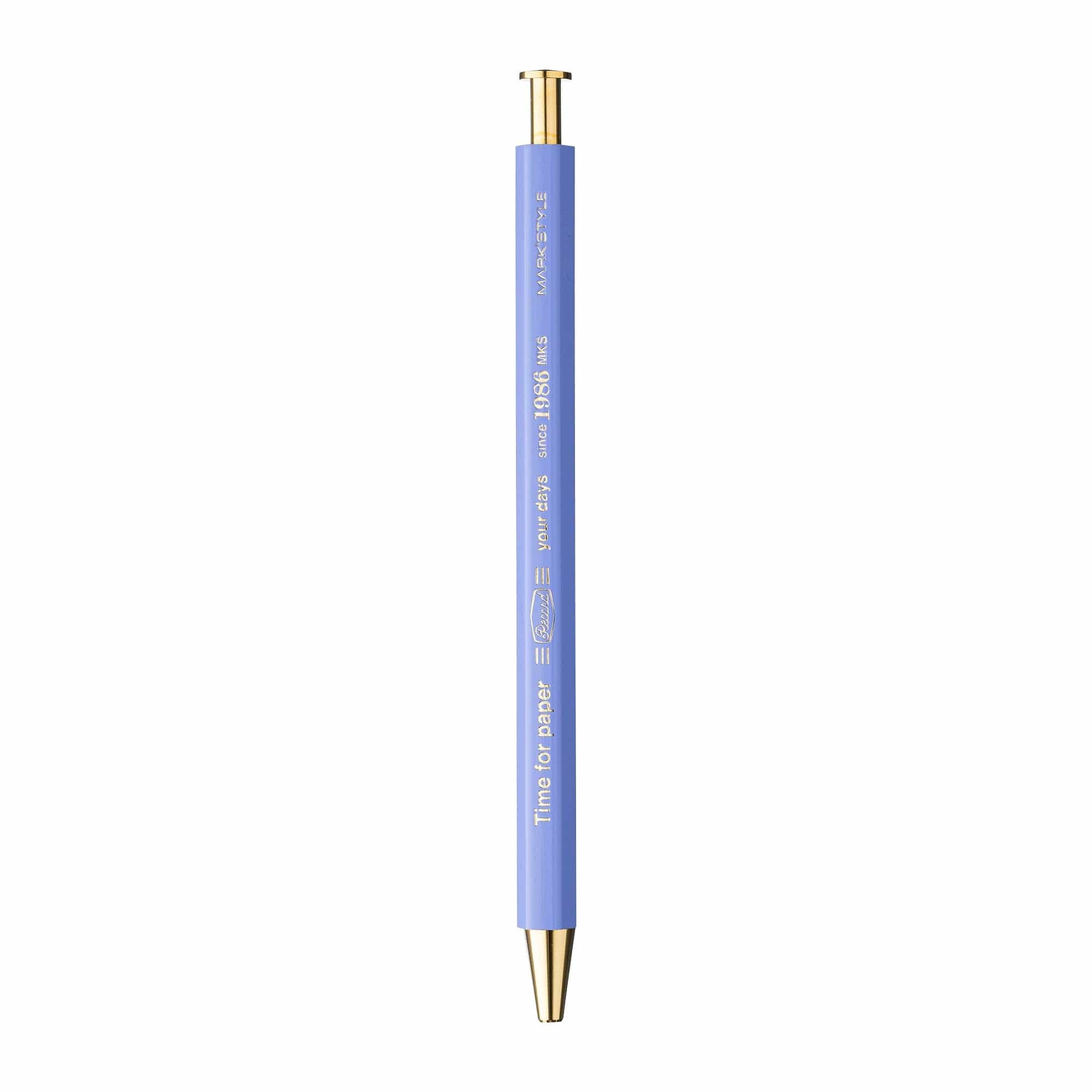 Favorite Story MARK'S Light Purple Compact Mark'style Gel Pen