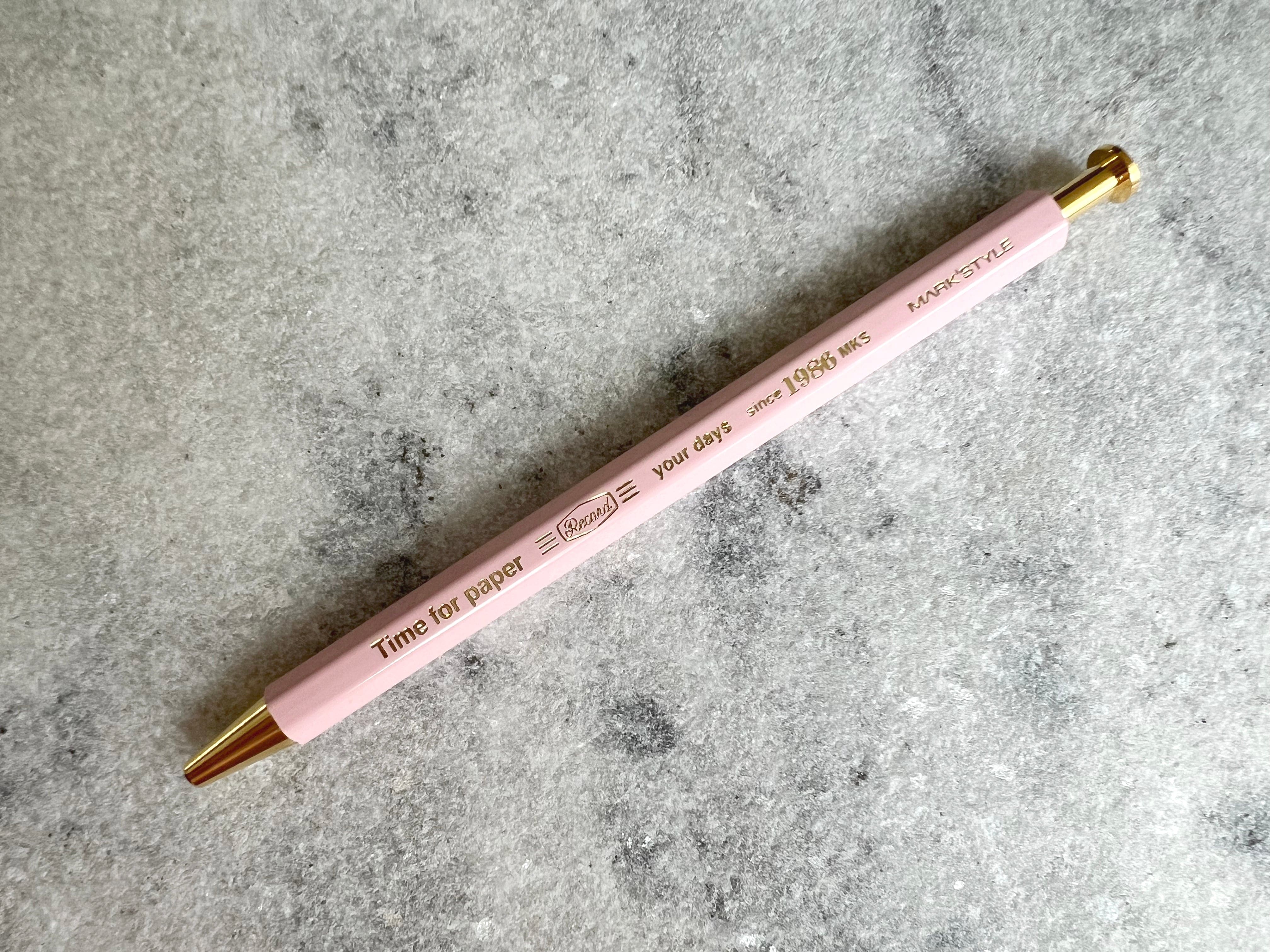 Favorite Story MARK'S Compact Mark'style Gel Pen