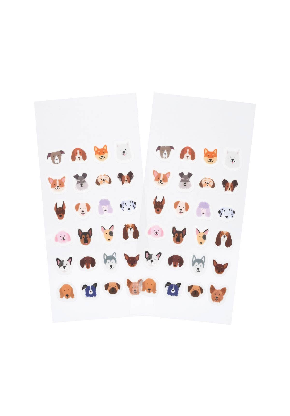 Favorite Story Girl of All Work Dogs L’il Sticks Washi Stickers