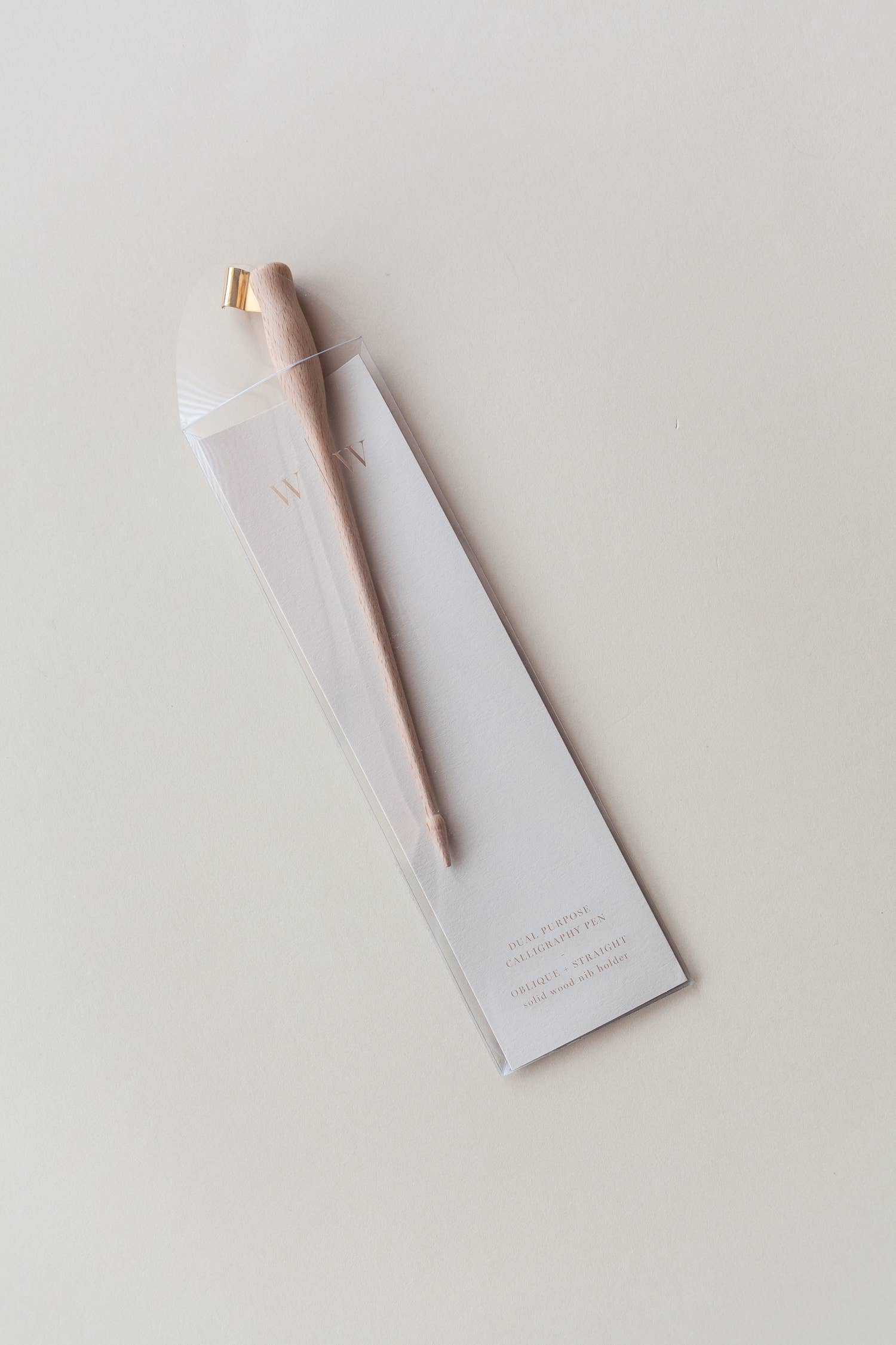 Favorite Story Written Word Calligraphy Dual Purpose Calligraphy Pen