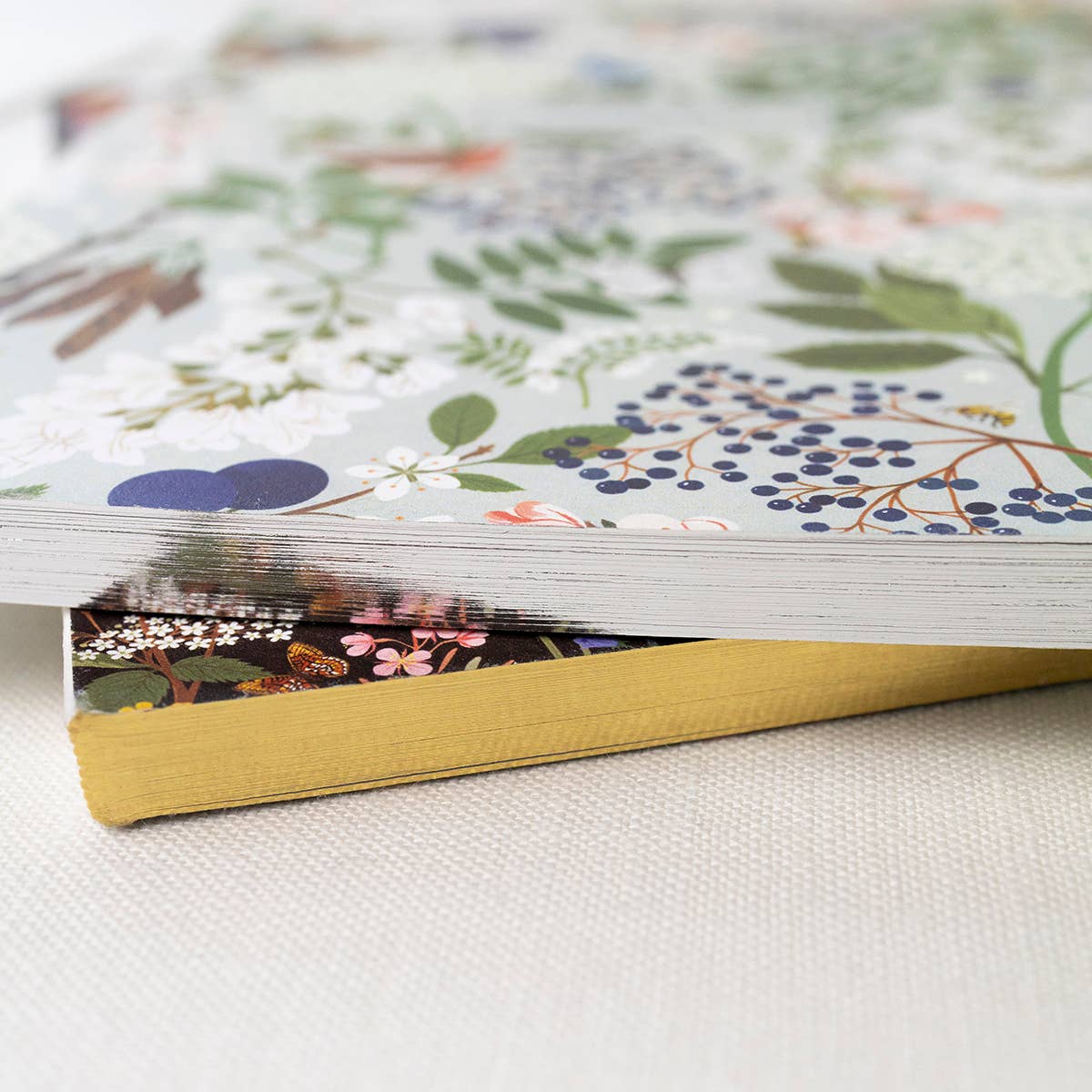 Favorite Story Botanica Paper Co. FLOWERING TREES | Deluxe Notebook
