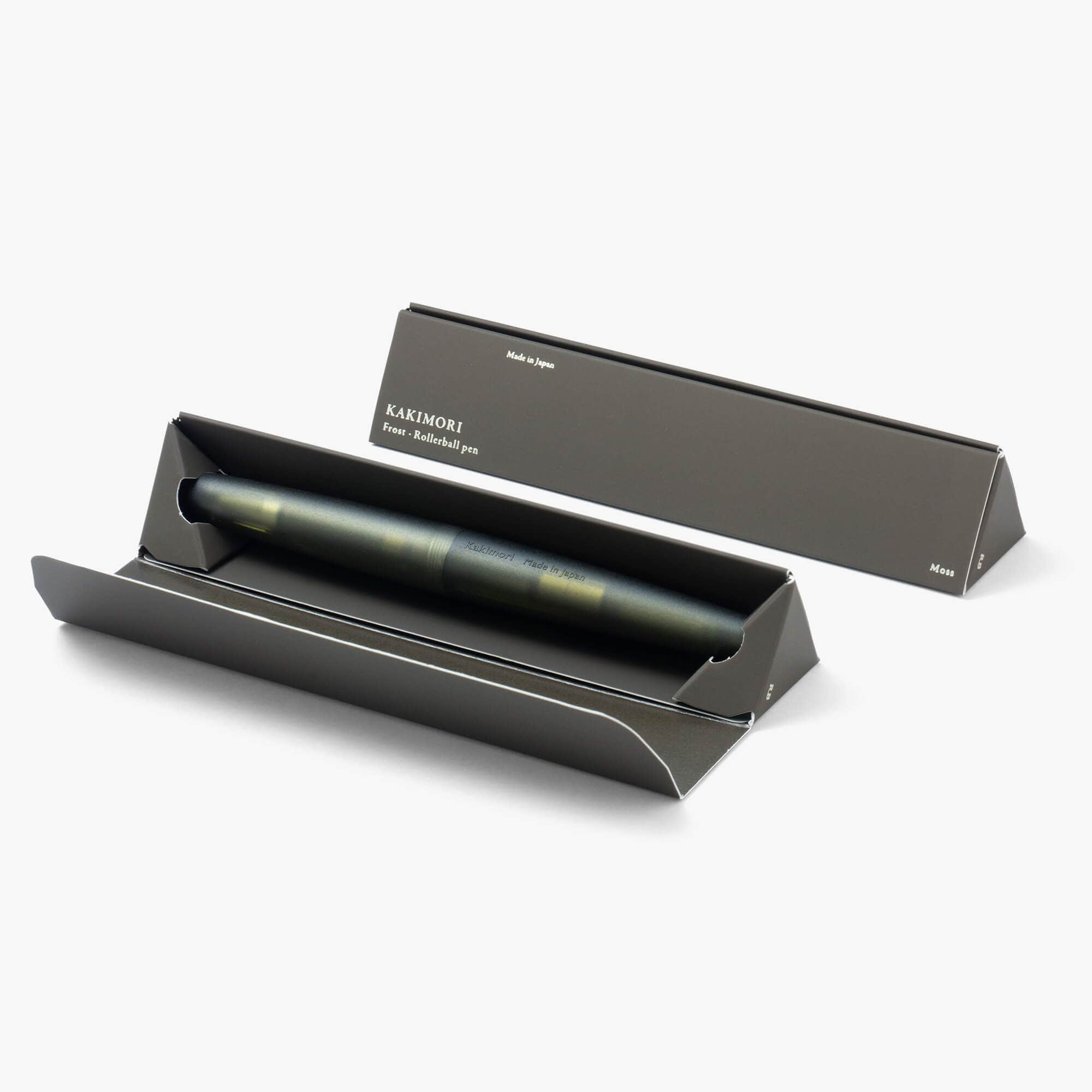 Favorite Story Rollerball Pen Kakimori Frost Rollerball
