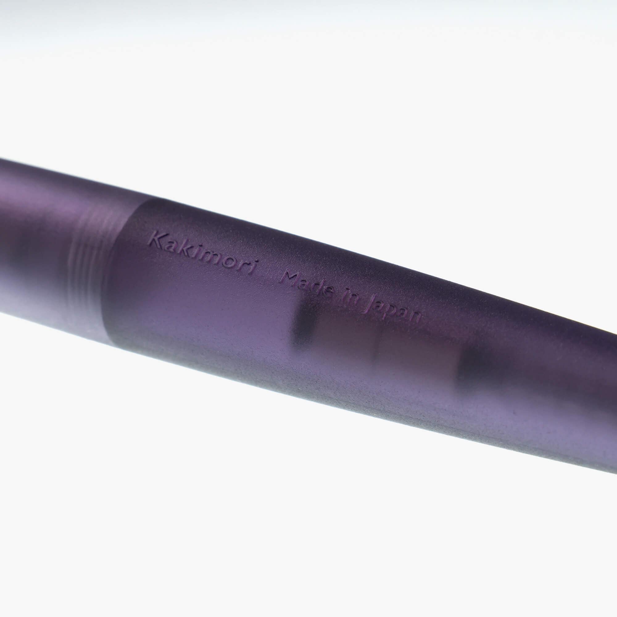 Favorite Story Rollerball Pen Kakimori Frost Rollerball