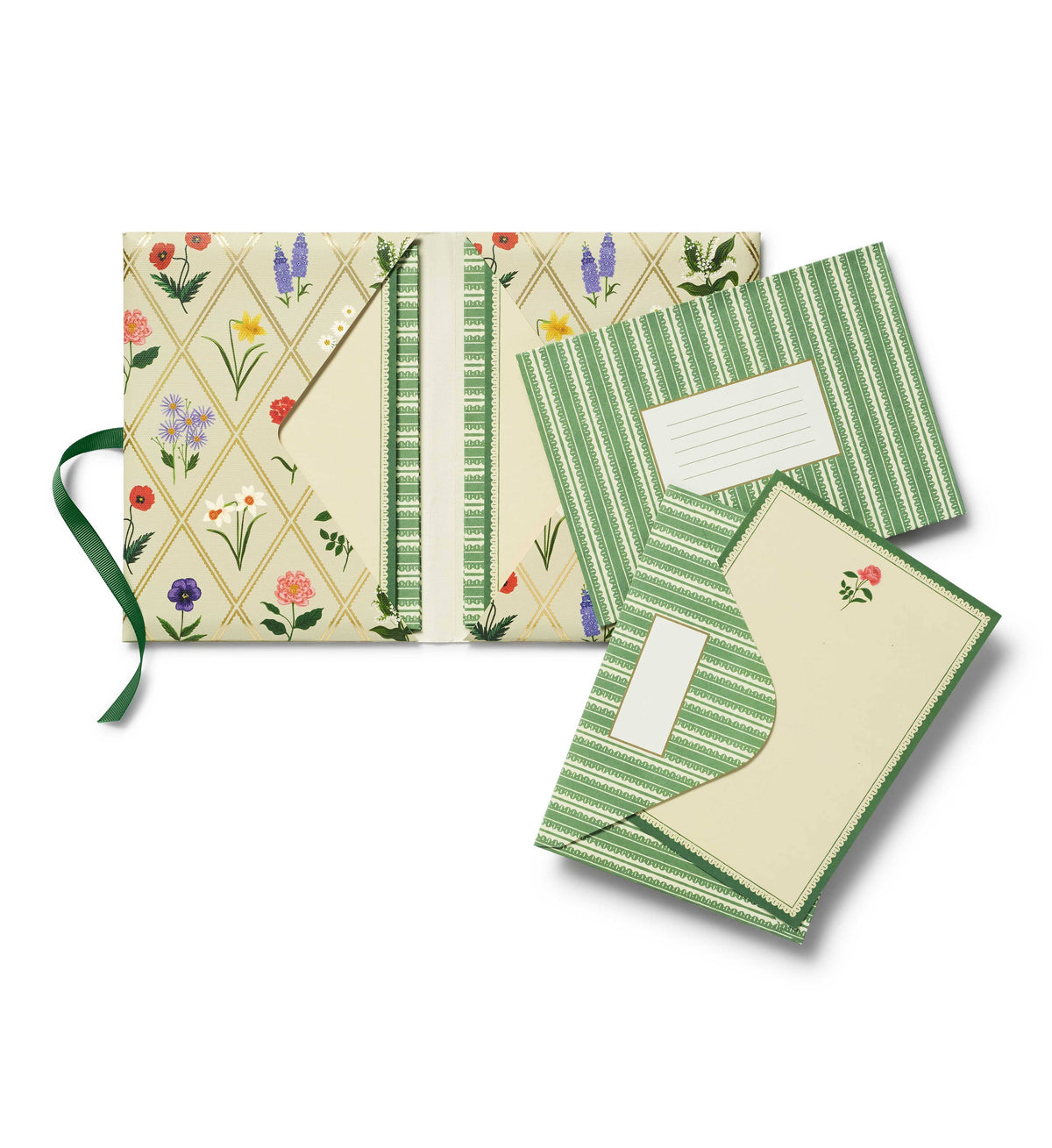 Favorite Story Rifle Paper Co. Garden Study Folio Stationery Set