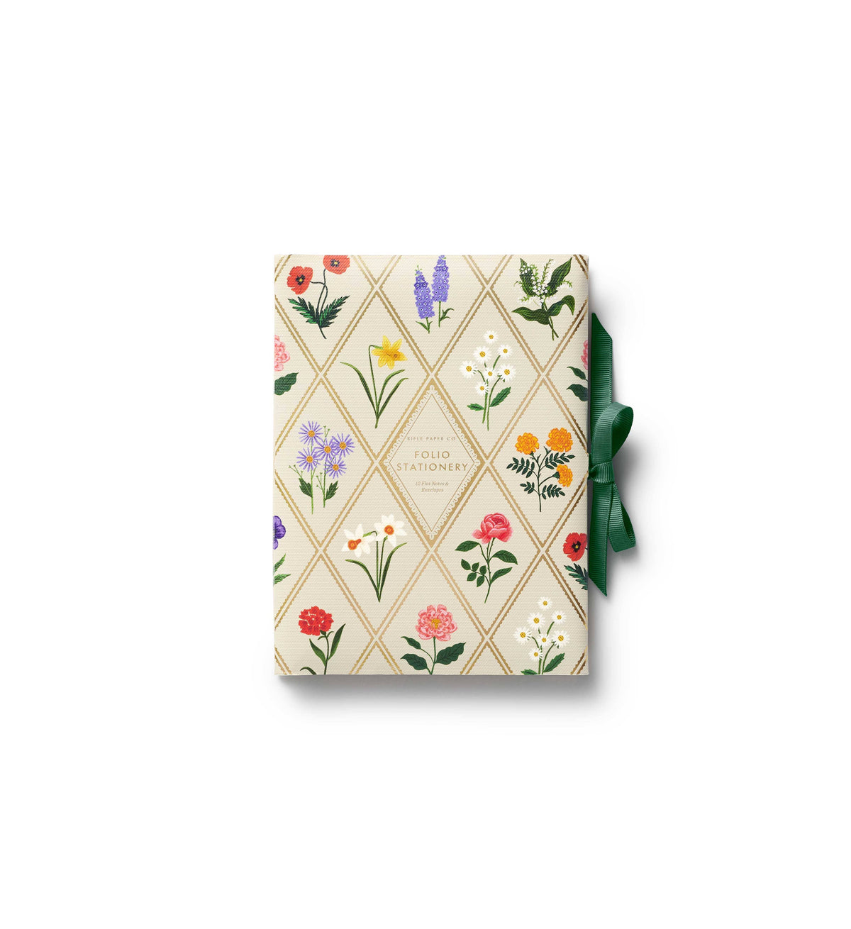 Favorite Story Rifle Paper Co. Garden Study Folio Stationery Set