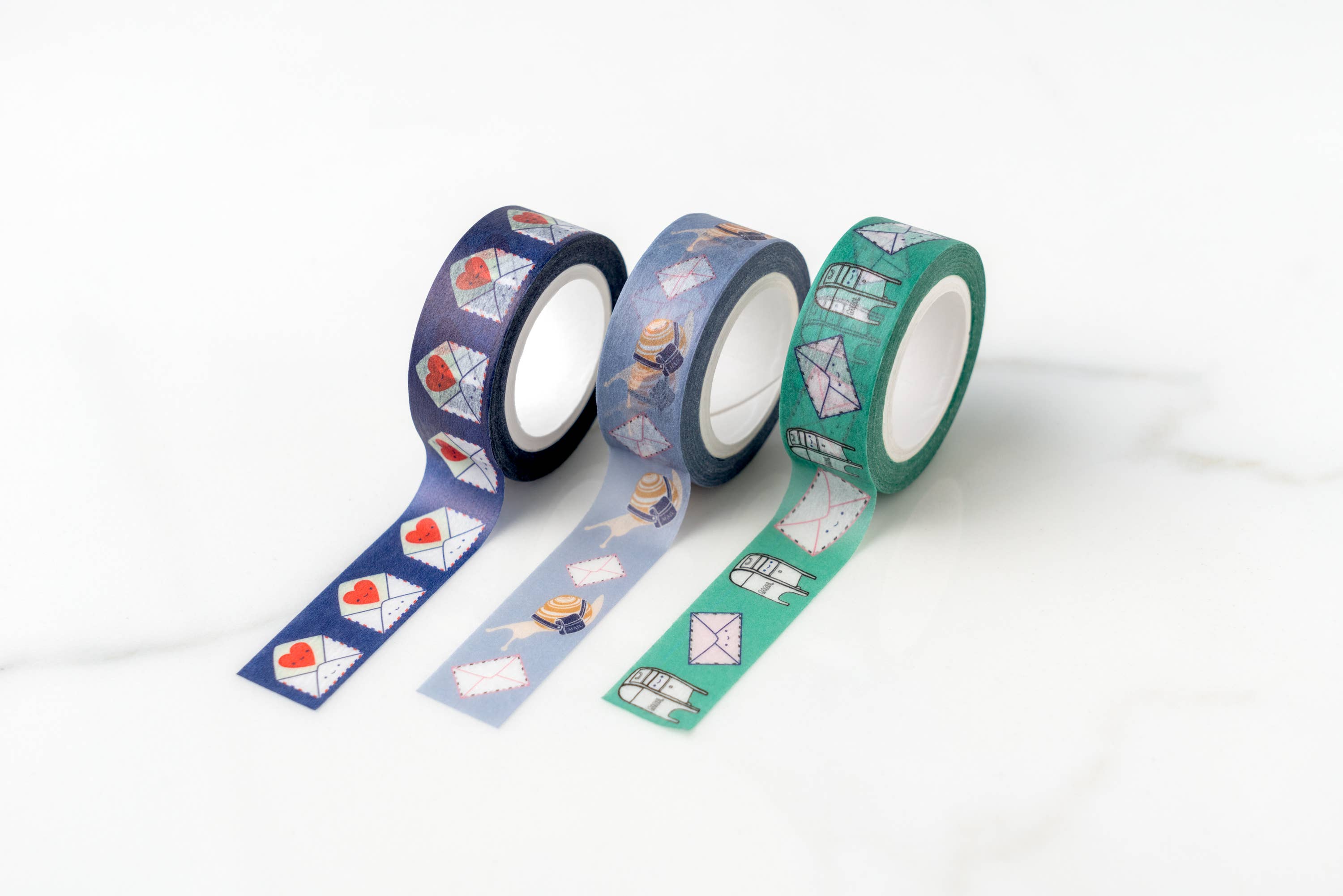 Favorite Story ILOOTPAPERIE Happy Letter! Happy Mail Box Washi Tape