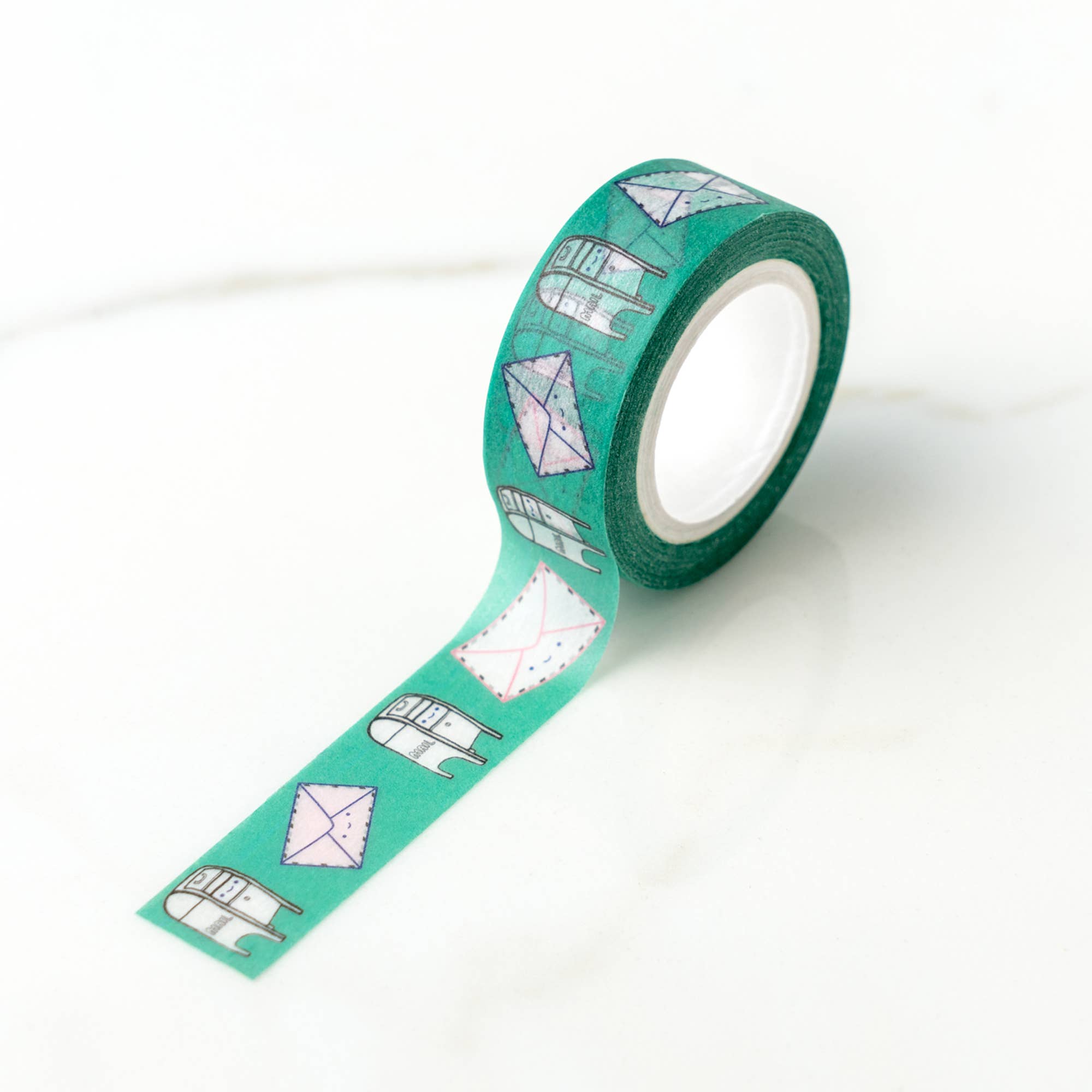 Favorite Story ILOOTPAPERIE Happy Letter! Happy Mail Box Washi Tape
