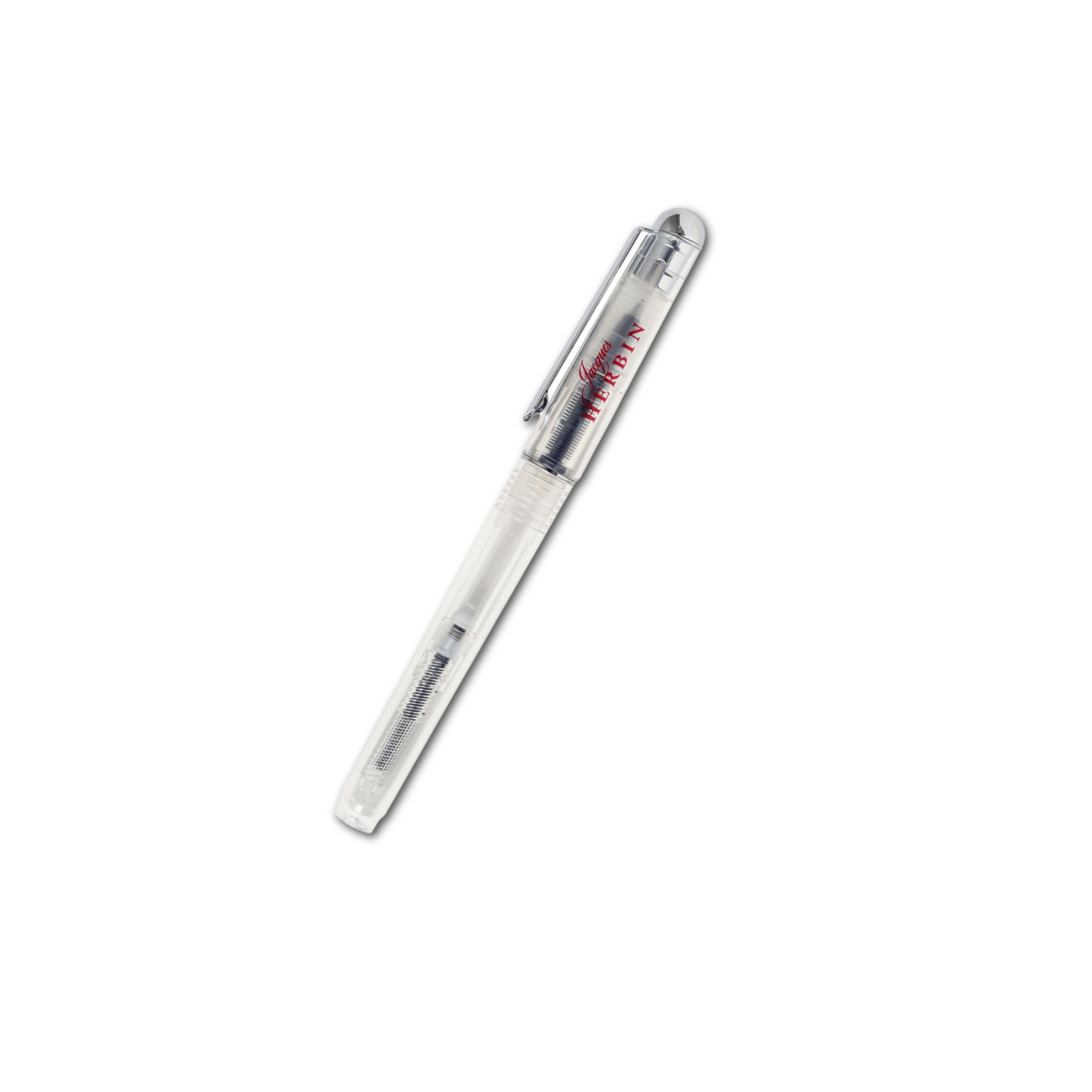 Favorite Story Exaclair Demonstrator Pen for Cartridges Herbin Rollerball Pen - For Cartridge or Converter