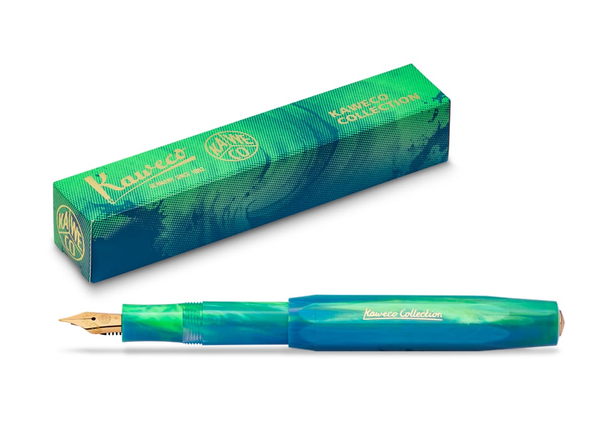 Favorite Story Fountain Pen Kaweco Kaweco Collector's Edition Fountain Pen