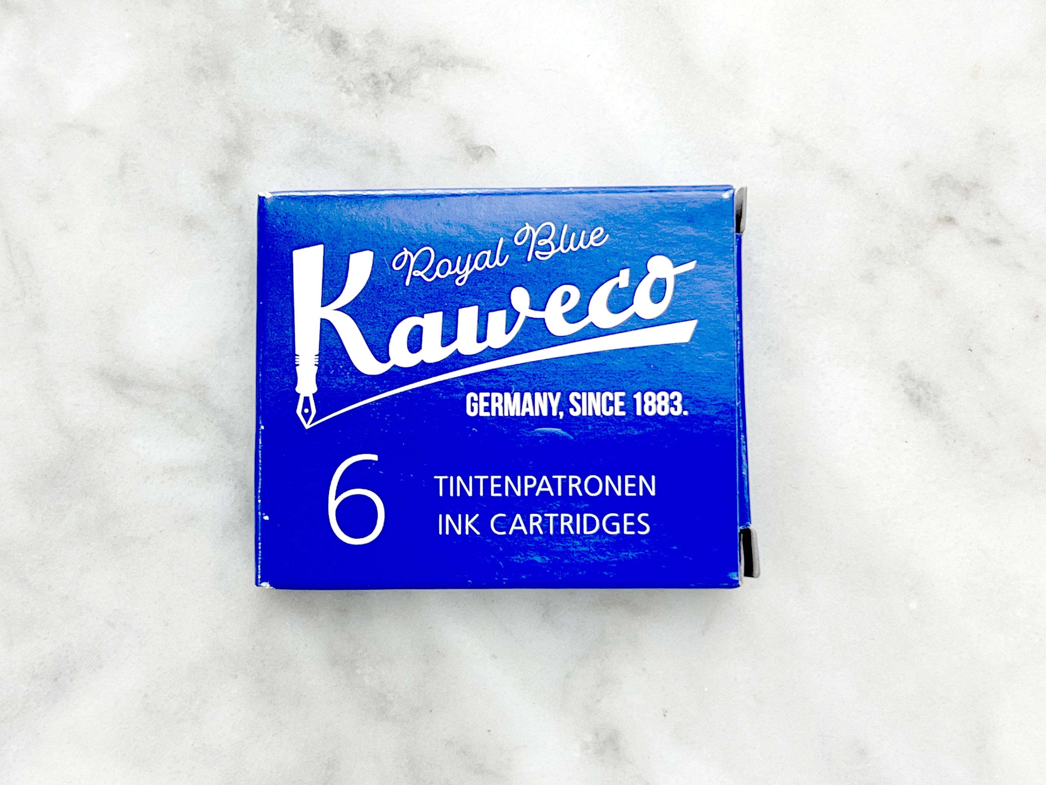 Favorite Story Favorite Story Royal Blue Kaweco Ink Cartridges