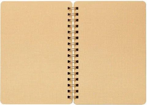 Favorite Story Notebook Kleid Kleid A6 Kraft Work Memo