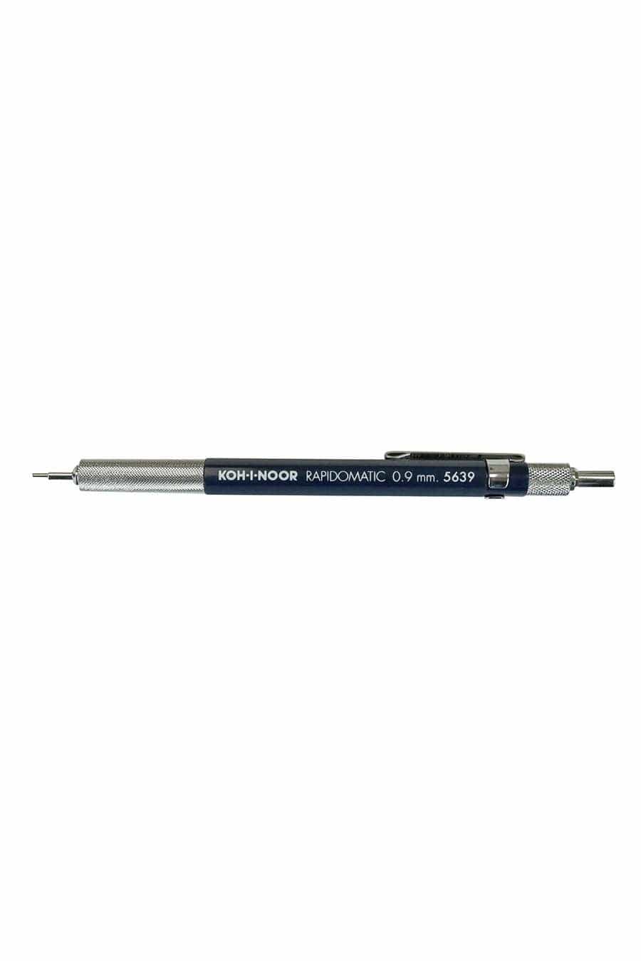Favorite Story Chartpak, Inc. .9mm Navy Barrel Koh-I-Noor® Rapidomatic® Mechanical Pencils
