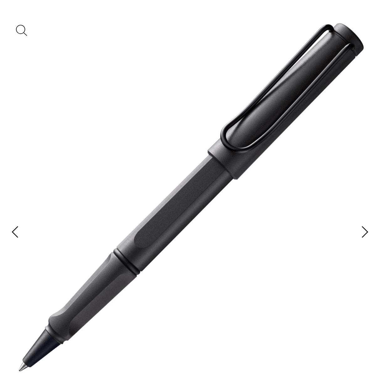 Favorite Story Rollerball Pen LAMY Charcoal LAMY Safari Rollerball Pen