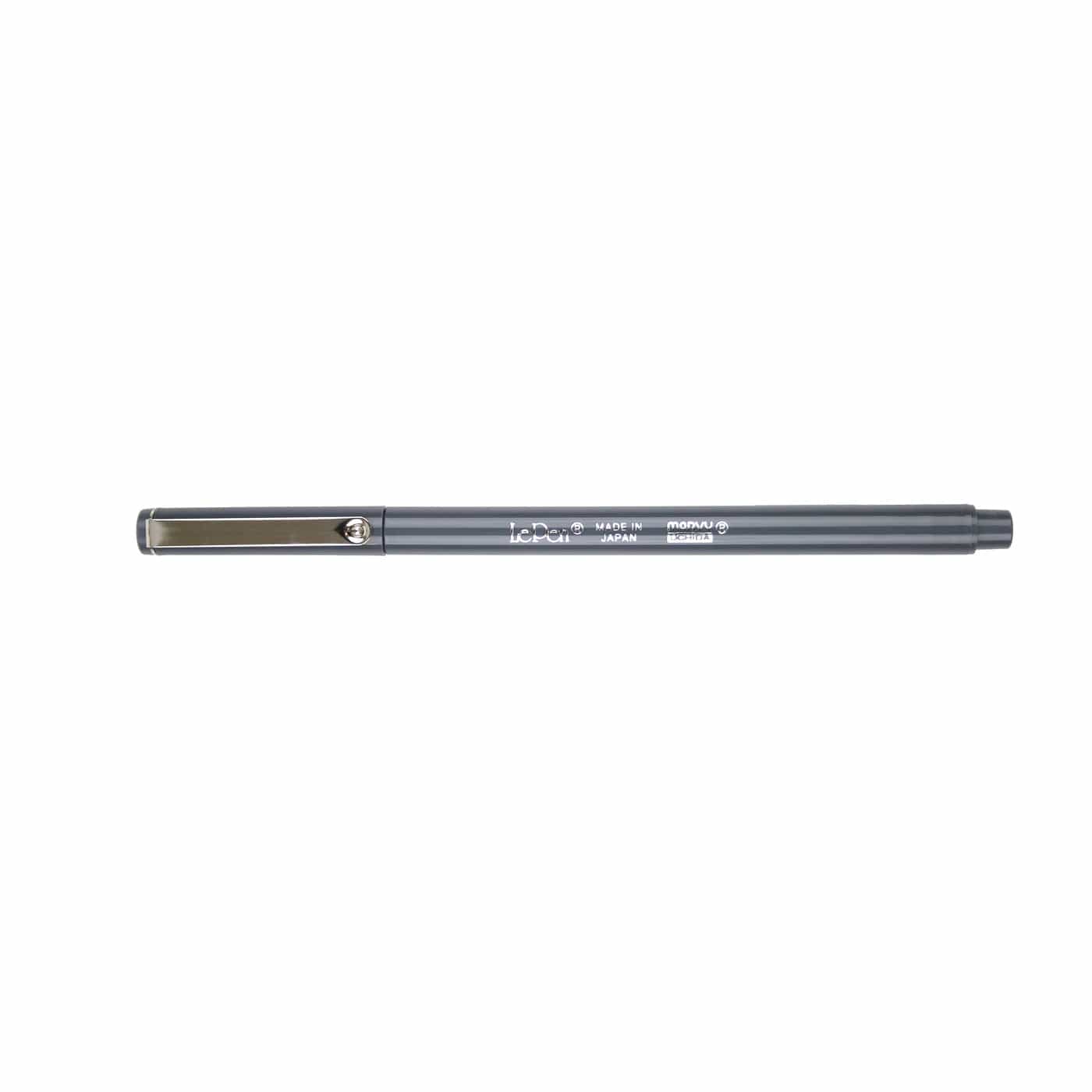 Favorite Story Pen LePen Dark Grey LePen Fine Tip Marker Pen