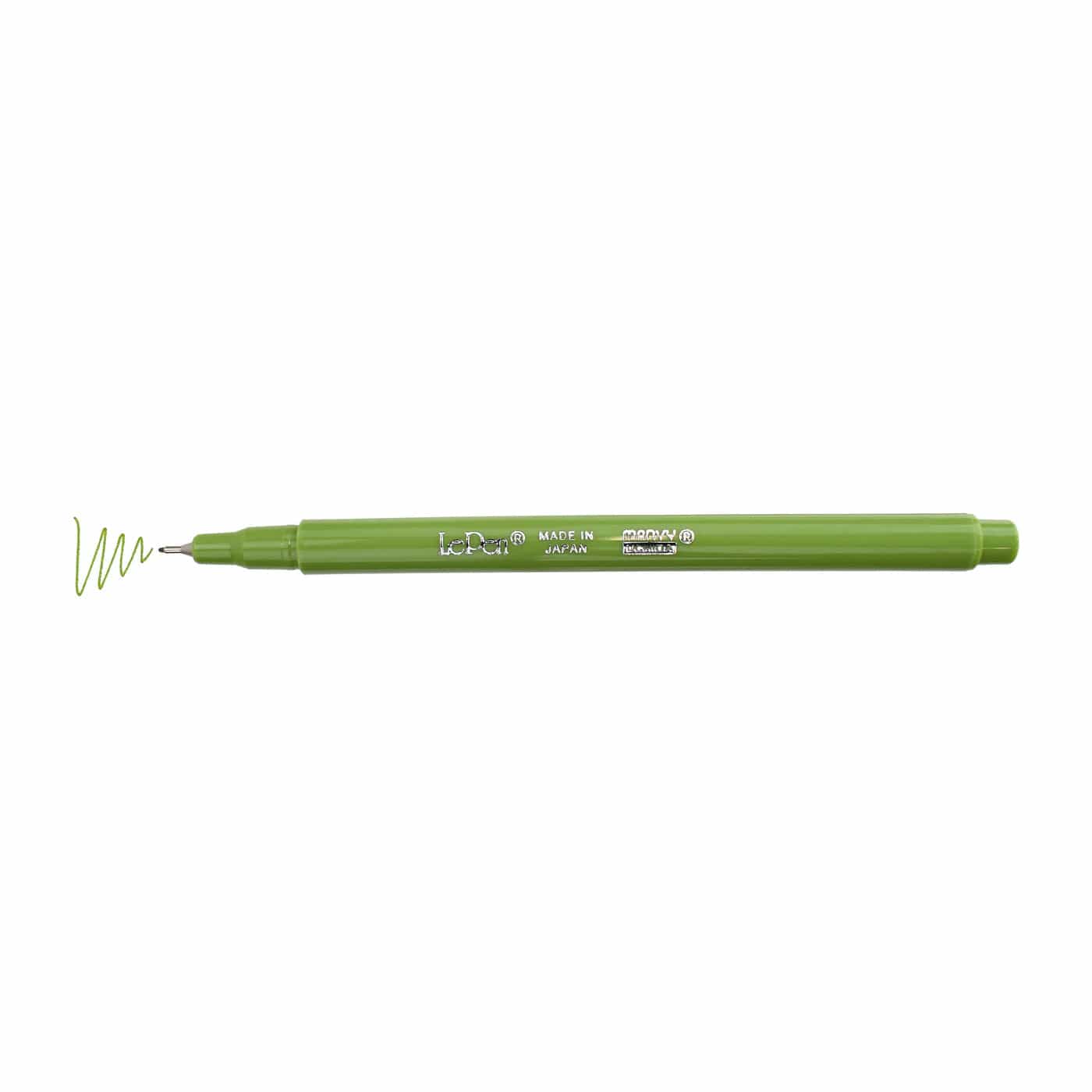 Favorite Story Pen LePen Matcha LePen Fine Tip Marker Pen