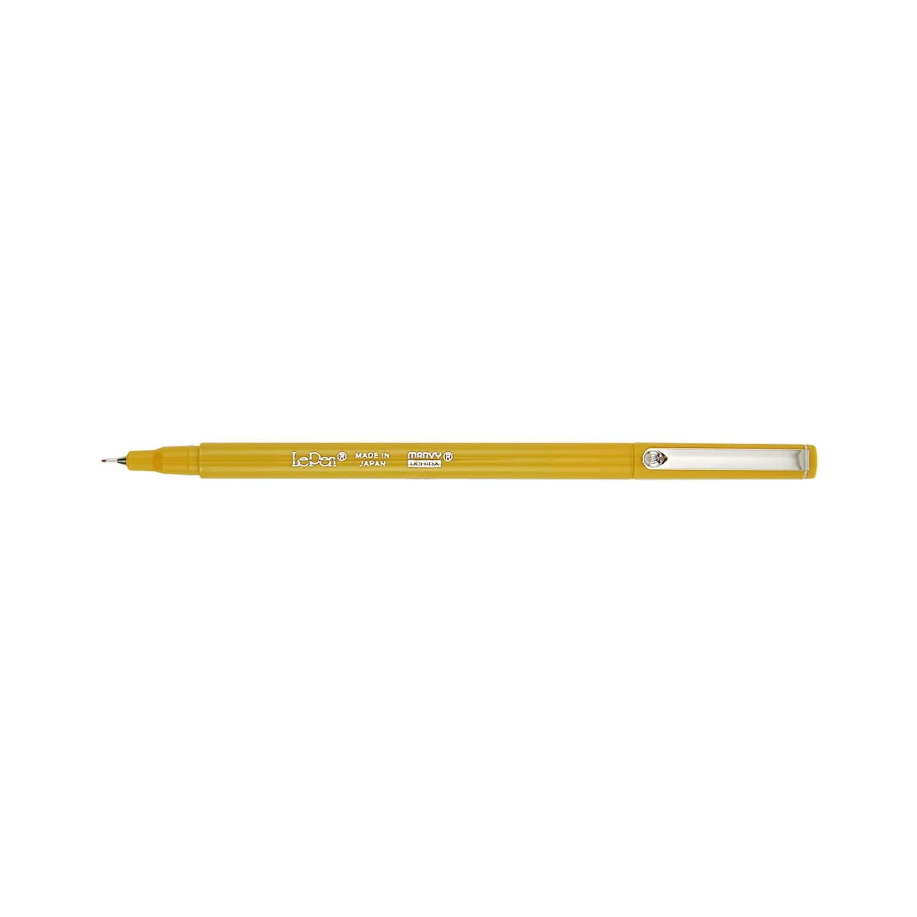 Favorite Story Pen LePen Mustard LePen Fine Tip Marker Pen