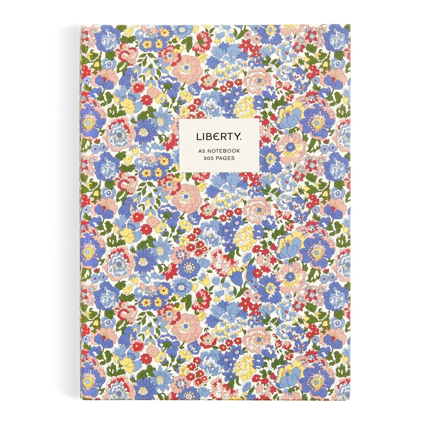 Favorite Story Notebook Chronicle Books Liberty Nell, Annie and May Premium A5 Notebook