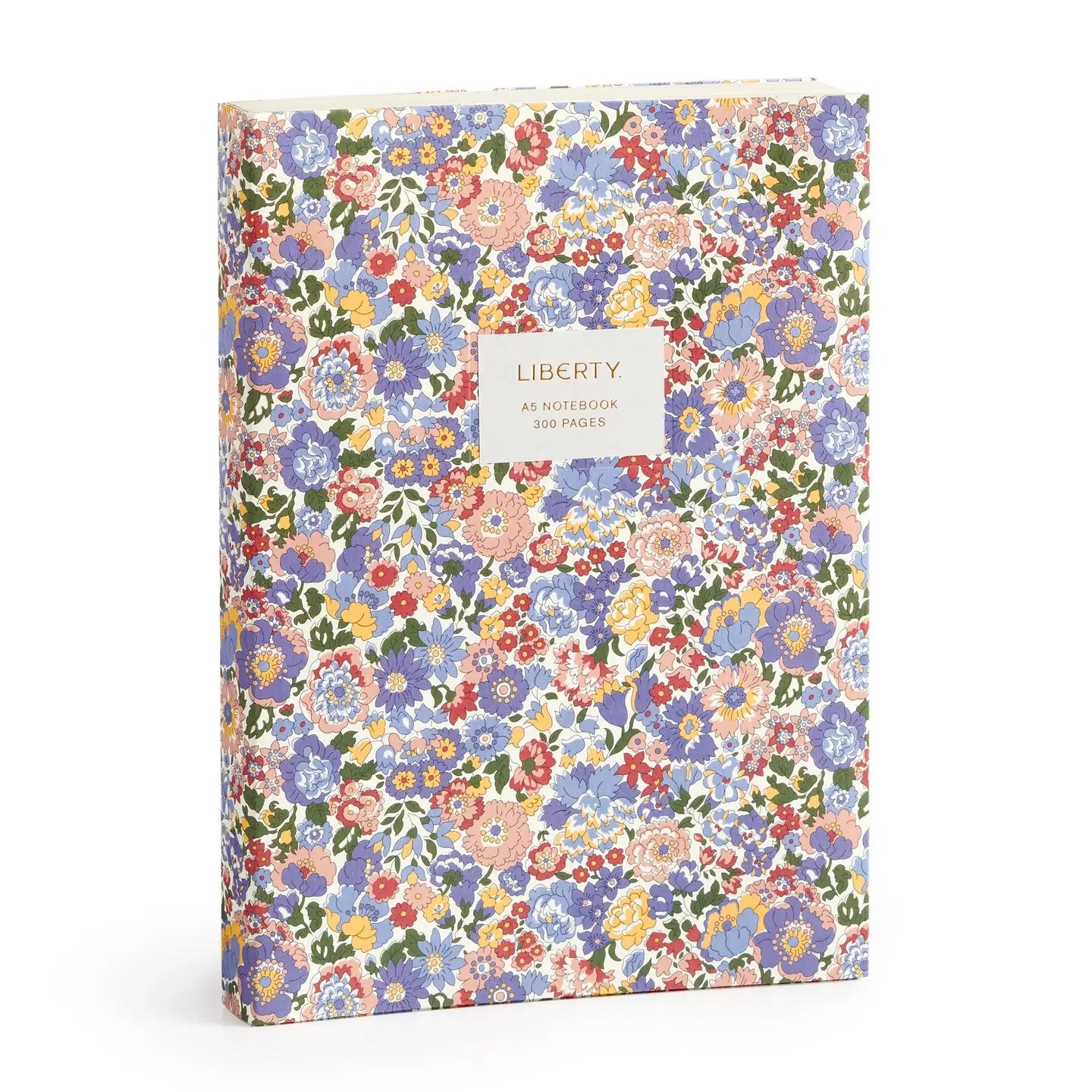 Favorite Story Notebook Chronicle Books Liberty Nell, Annie and May Premium A5 Notebook