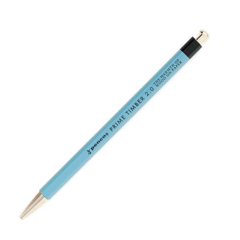 Favorite Story Pencil Prime Timber Blue Mechanical Pencil