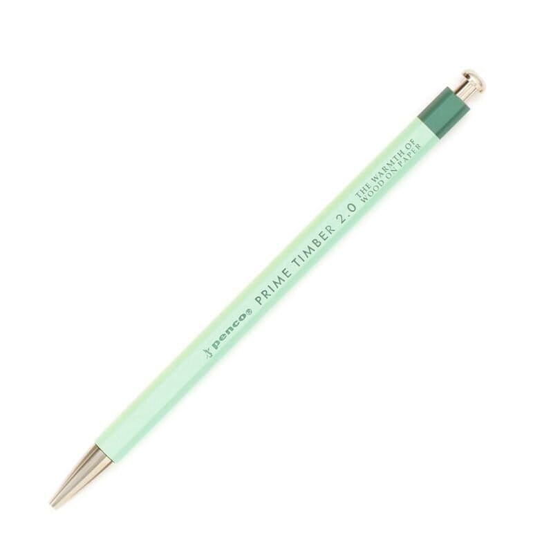 Favorite Story Pencil Prime Timber Mint Mechanical Pencil