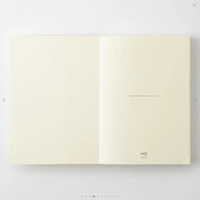Favorite Story Notebook Midori Midori MD 1 Day 1 Page A5 Notebook Journal