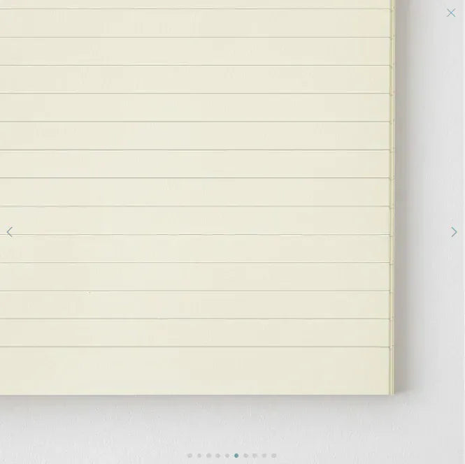 Favorite Story Midori Midori MD Notebook A5 Lined